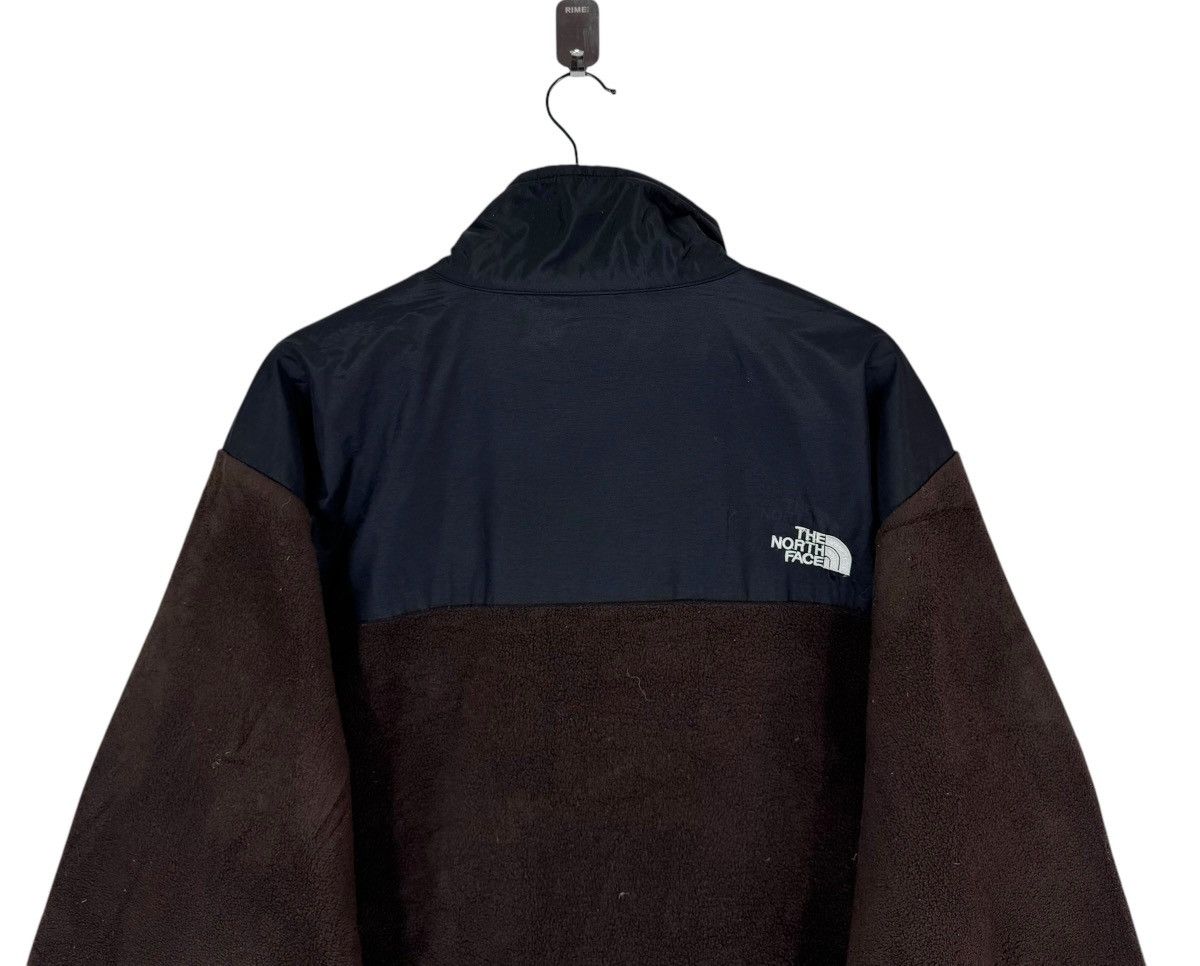The North Face VINTAGE THE NORTH FACE FLEECE NYLON JACKET Size US L / EU 52-54 / 3 - 8 Thumbnail