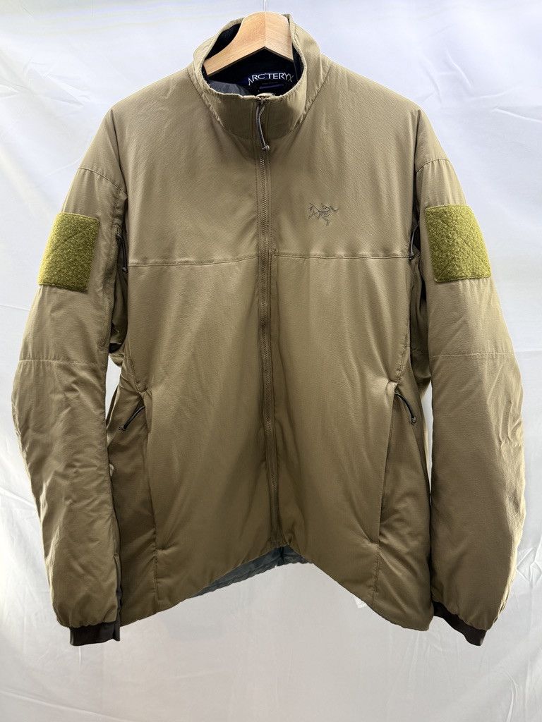 Arc'teryx ARCTERYX LEAF Atom AF Crocodile Jacket Size US L / EU 52-54 / 3 - 1 Thumbnail