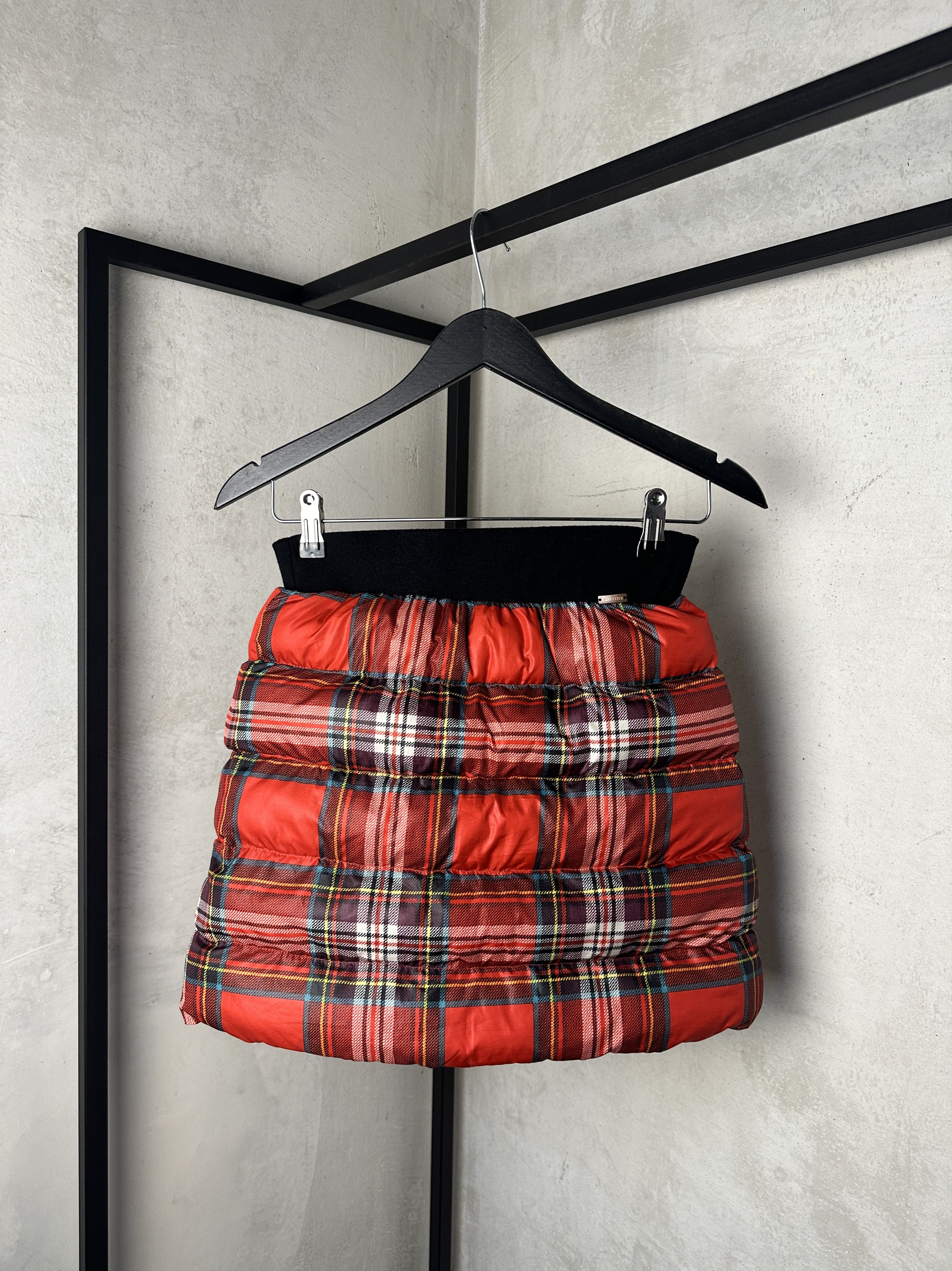Jean Paul Gaultier Jean Paul Gaultier Junior Girls Puffer Skirt Size 25" / US 0 / IT 36 - 2 Thumbnail