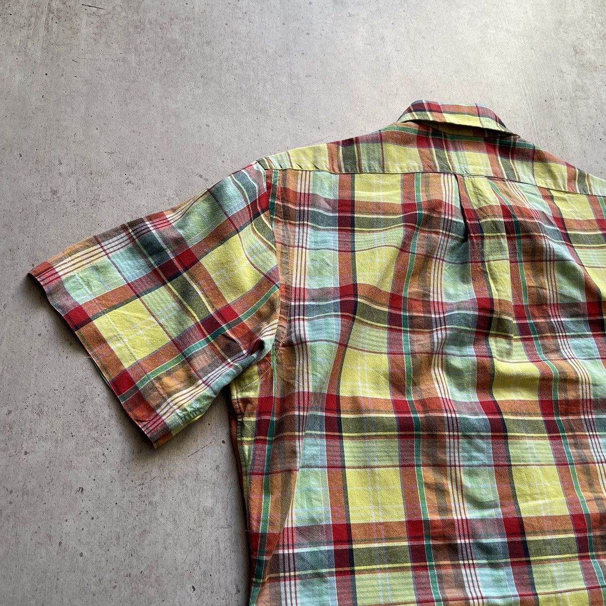 Polo Ralph Lauren × Vintage Vintage Polo Ralph Lauren shirt Size US M / EU 48-50 / 2 - 7 Thumbnail