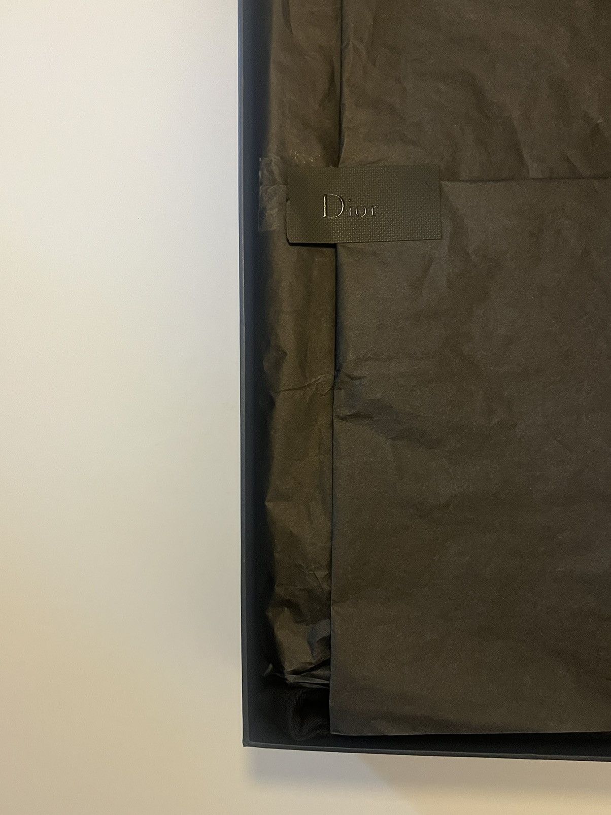 Dior Dior Homme Dan Witz Mosh Pit large nylon pouch Size ONE SIZE - 7 Thumbnail