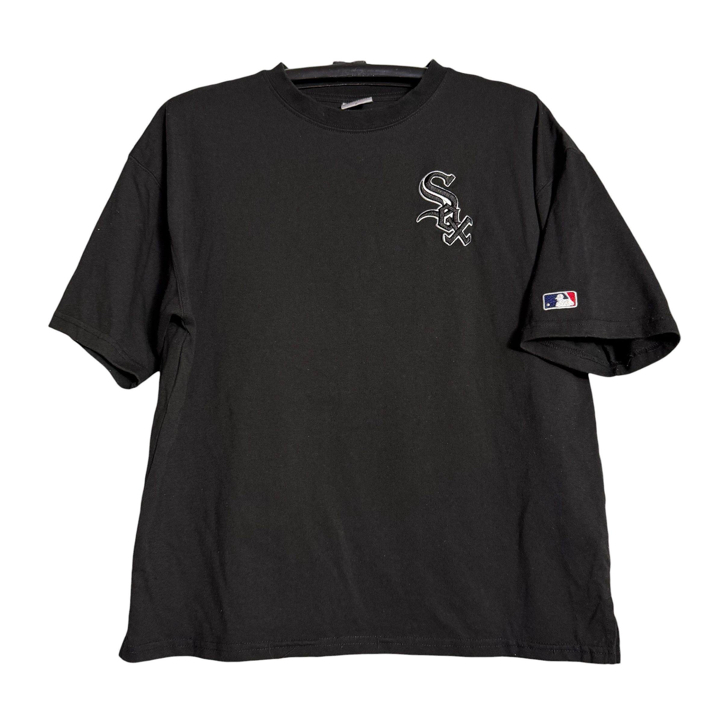 MLB 🔥RARE🔥MLB Chicago White Sox Spellout T-shirt Size US M / EU 48-50 / 2 - 3 Thumbnail