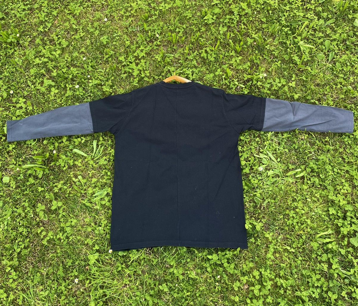 M+Rc Noir M+RC NOIR double layer tee Size US XL / EU 56 / 4 - 3 Thumbnail