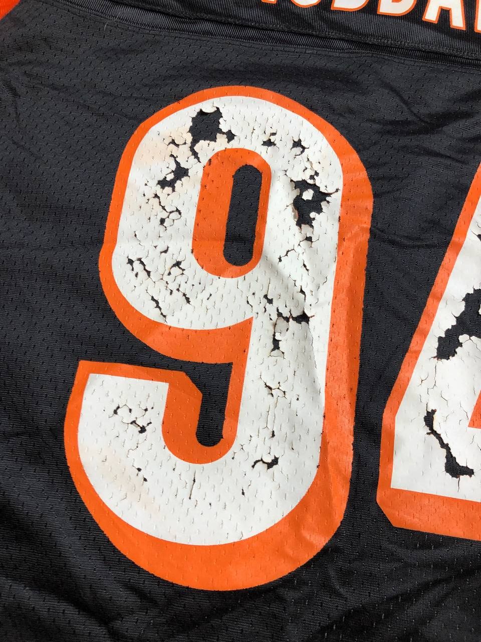 NFL NFL Cincinnati Bengals Sam Hubbard №94 Jersey Size XL Size US XL / EU 56 / 4 - 15 Thumbnail