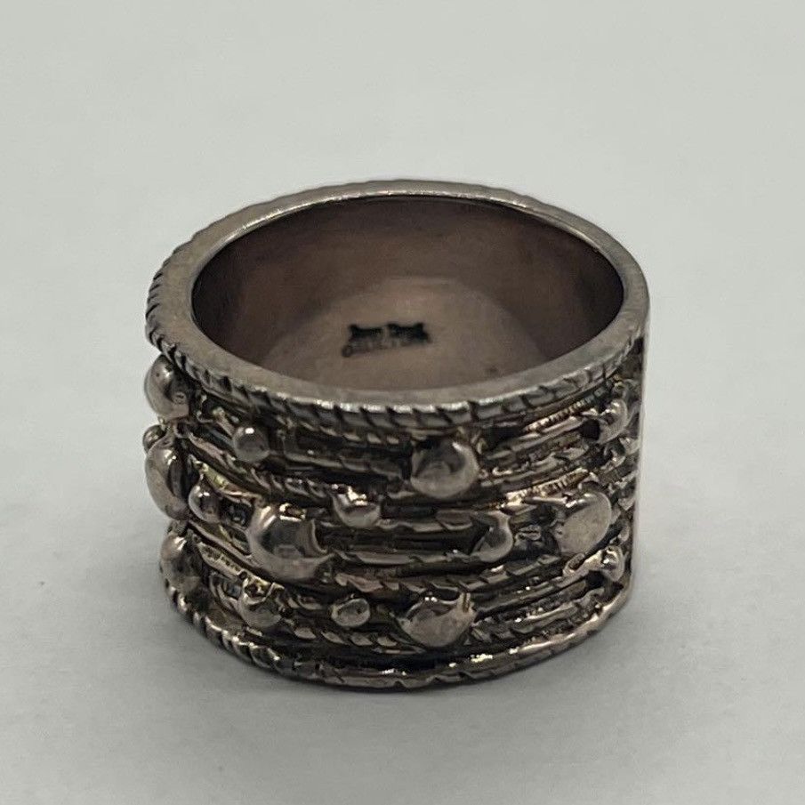 Jean Paul Gaultier JeanPaulGaultier silver925 ring Size ONE SIZE - 2 Thumbnail
