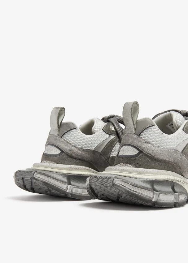 Balenciaga o1in1g0125 3XL Sneakers in Grey/White Size US 8 / IT 38 - 2 Thumbnail