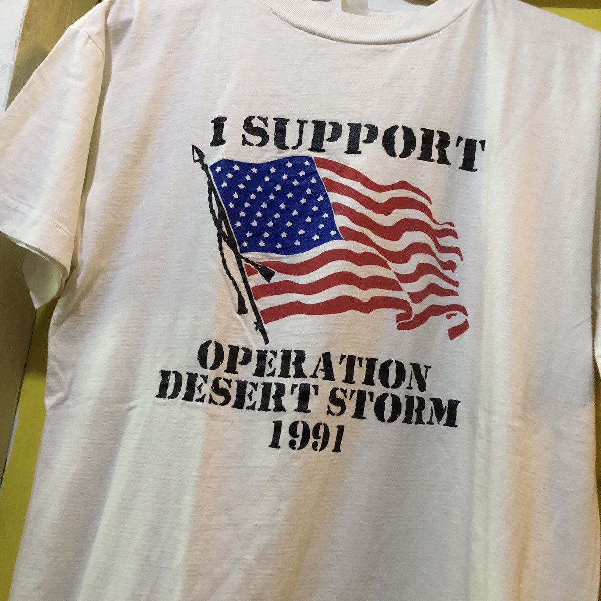 Vintage Vintage Operation Dessert Size US L / EU 52-54 / 3 - 2 Thumbnail