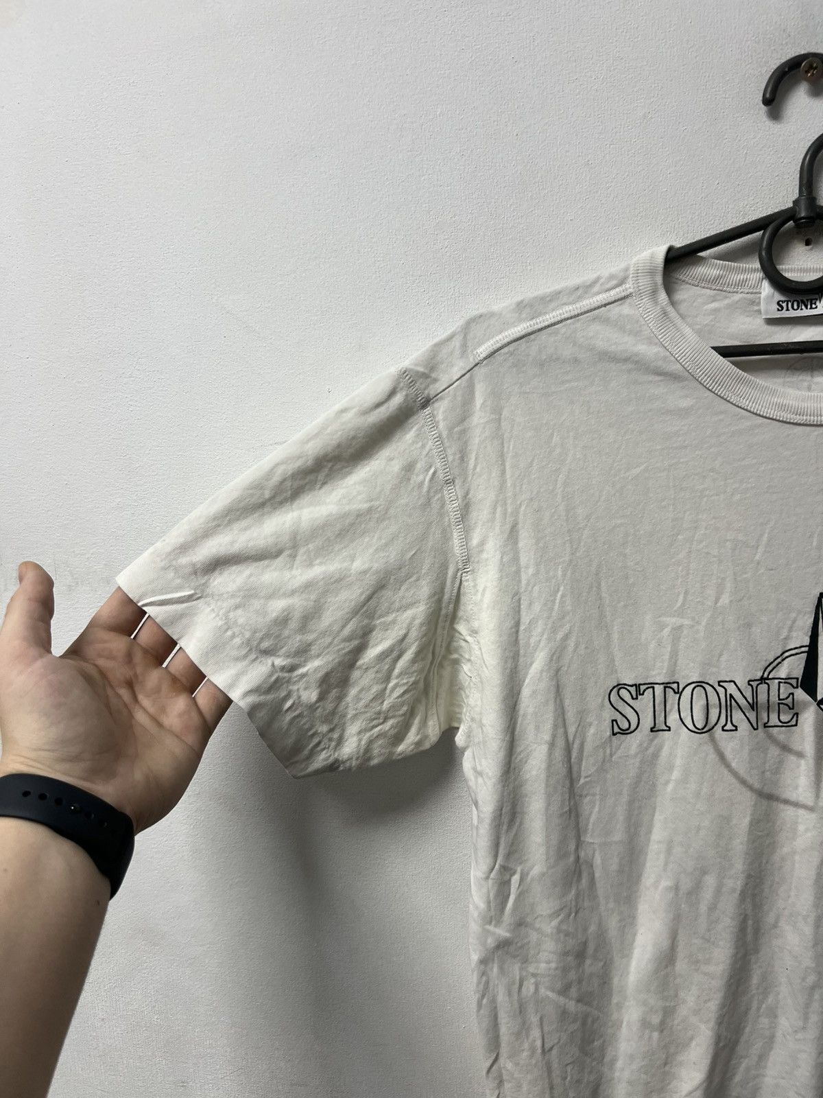 Stone Island Stone Island T shirt Size US S / EU 44-46 / 1 - 4 Thumbnail