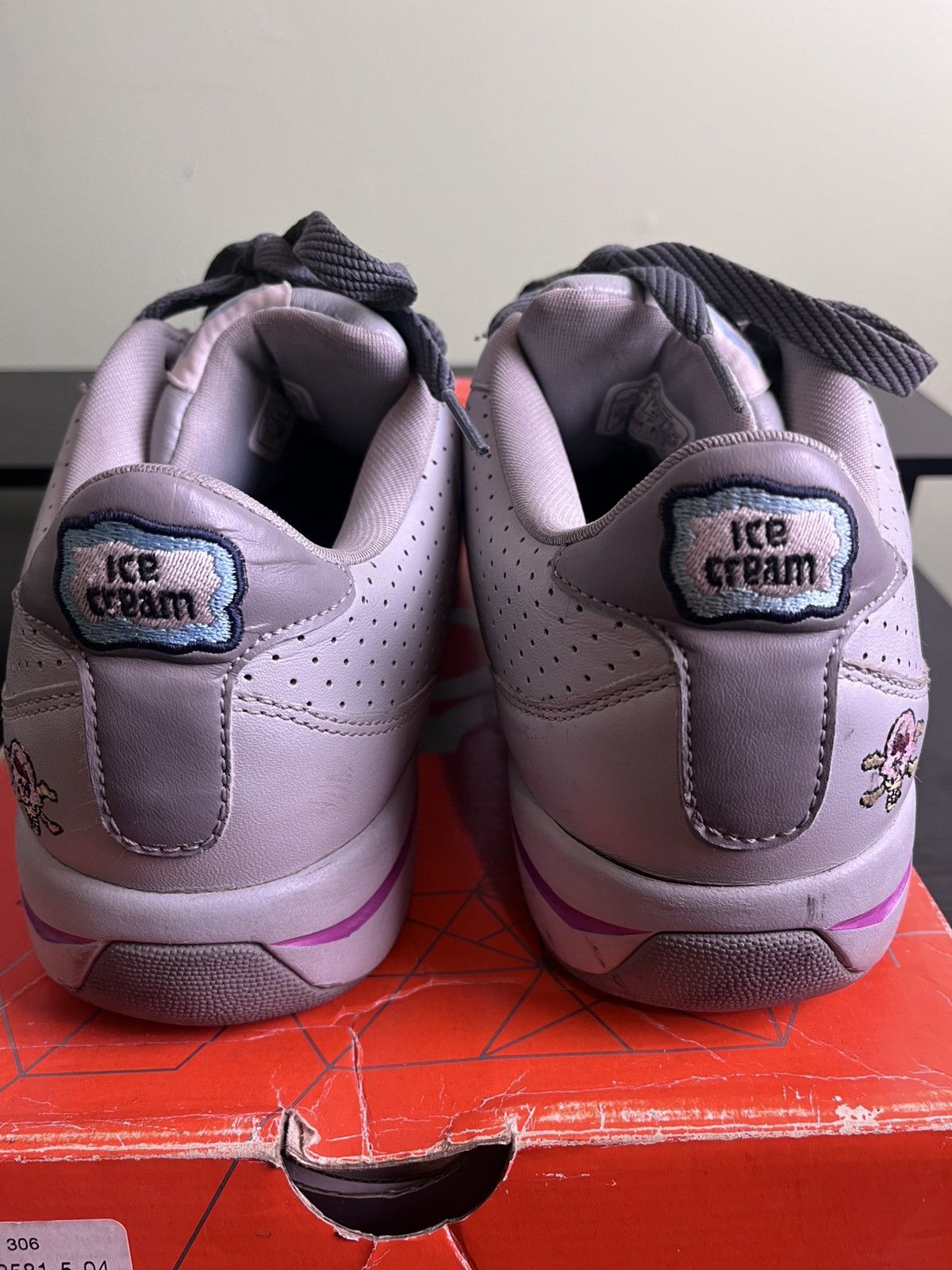 Icecream Icecream (billionaire boy club) Size US 10.5 / EU 43-44 - 3 Thumbnail