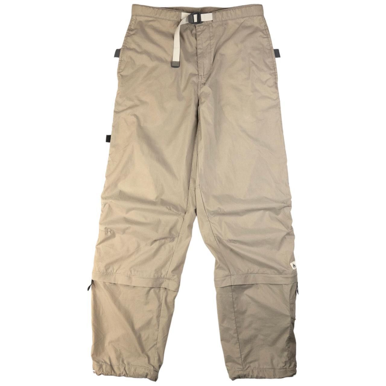 Nike ACG Vintage Nike ACG Zip Off Trousers Size S Size 29" - 1 Thumbnail