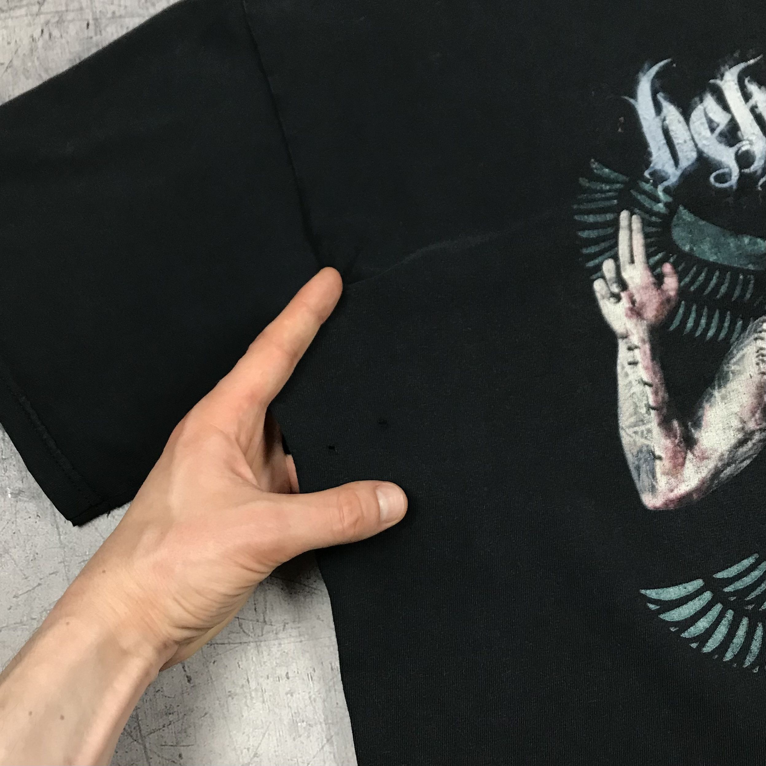 Band Tees Vintage Behemoth Demigod Heavy Death Metal Tee Size US XL / EU 56 / 4 - 10 Thumbnail