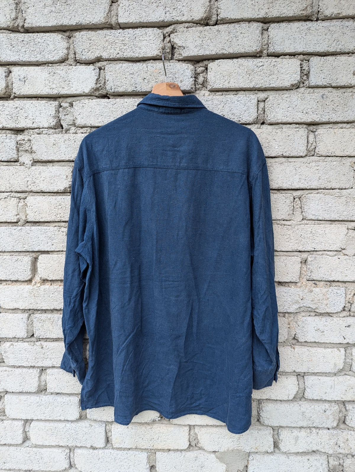 Polo Ralph Lauren Polo Velvet Shirt Button up Size US M / EU 48-50 / 2 - 2 Thumbnail