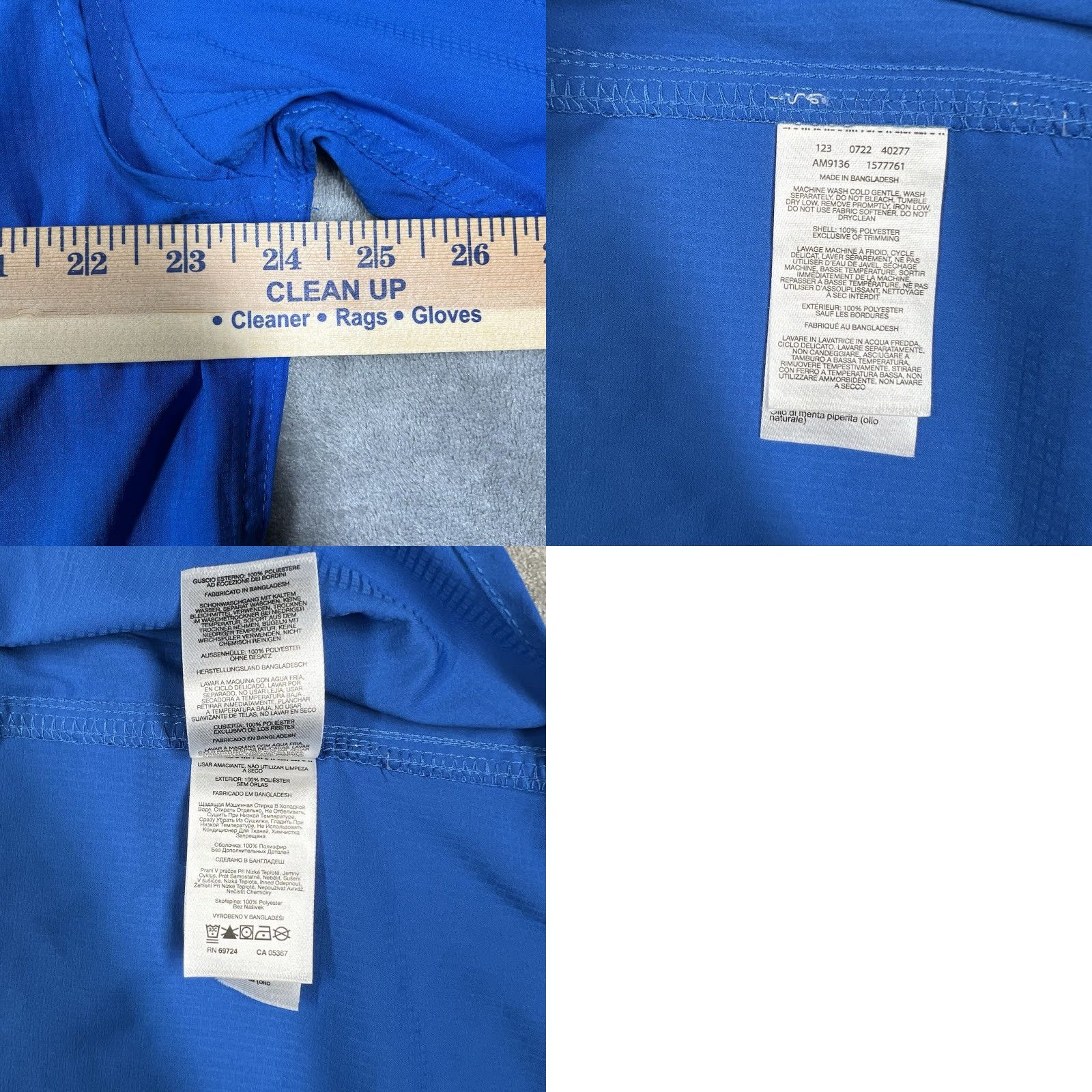 Vintage Columbia Shirt PFG Mens L Blue Omni-Wick Shield Short Sleeve Button-Up Size US L / EU 52-54 / 3 - 9 Thumbnail