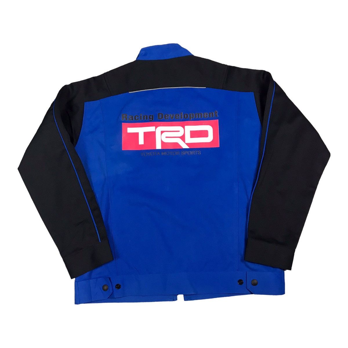 Gear for Sports × Sports Specialties TOYOTA RACING TEAM TRD DEVELOPMENT WORK CUSTOM JAPAN JACKET Size US M / EU 48-50 / 2 - 1 Thumbnail