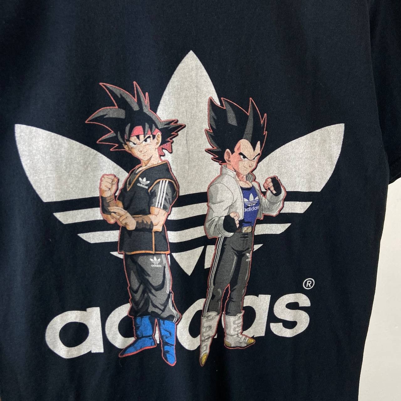 Other Adias Dragon Ball Z Gildan Anima T-Shirt Size US M / EU 48-50 / 2 - 3 Thumbnail