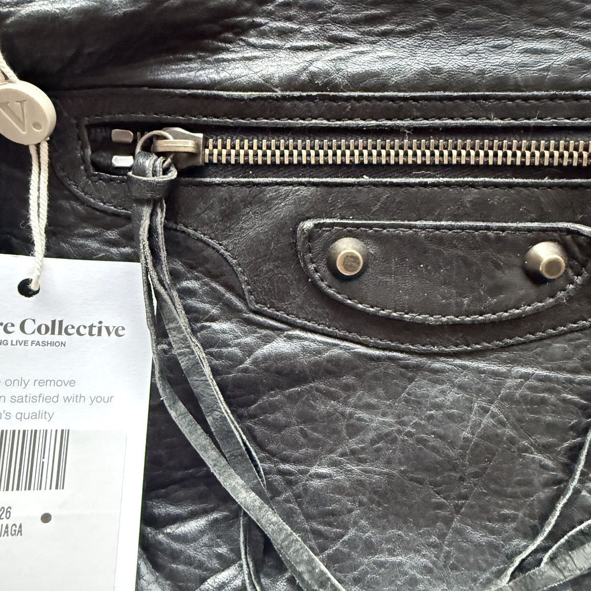 Balenciaga Balenciaga city bag y2k vintage Size ONE SIZE - 7 Thumbnail
