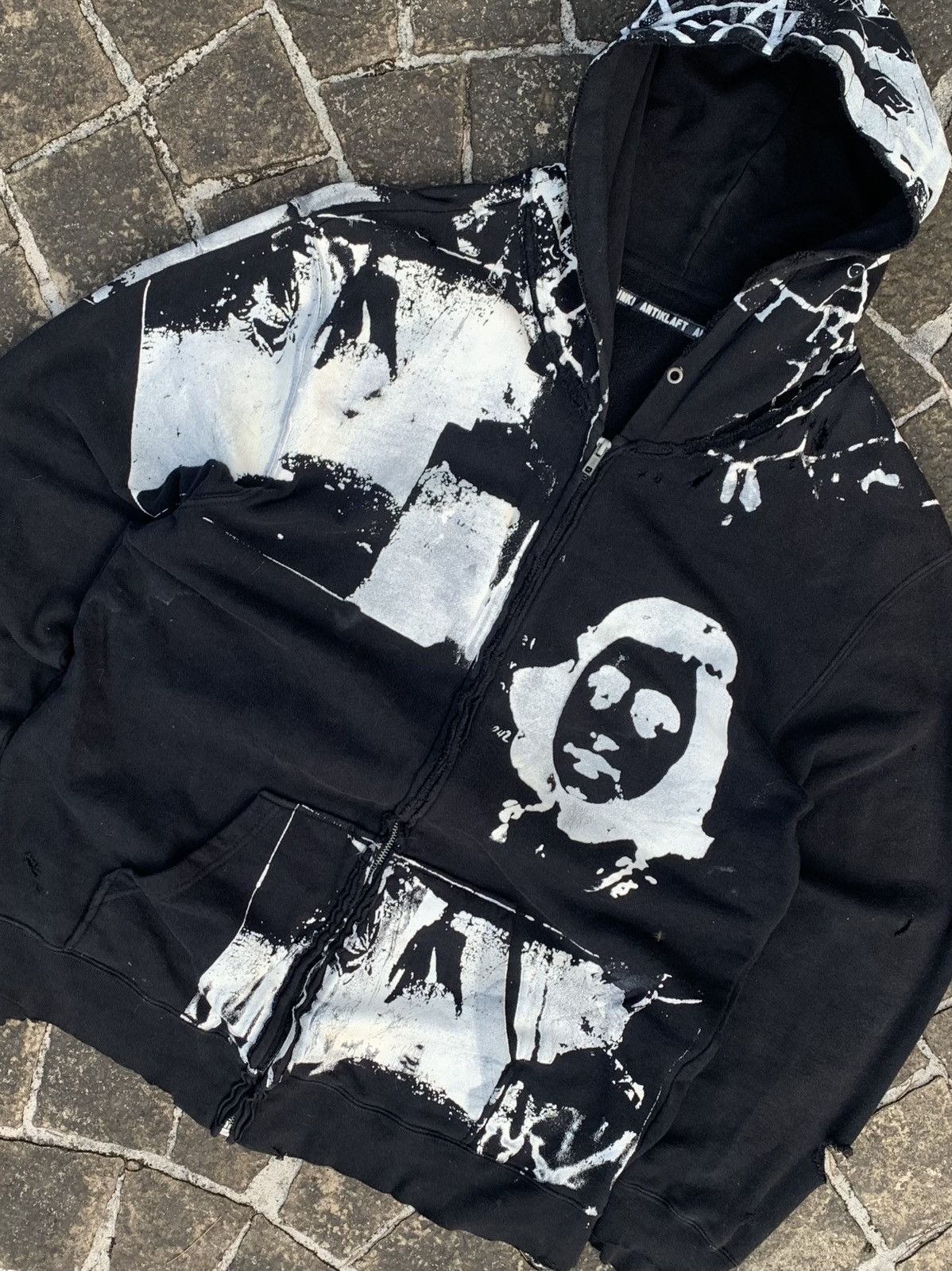 Japanese Brand HELSINKI ANTIKLAFT AUTOBAHN Size US L / EU 52-54 / 3 - 2 Thumbnail