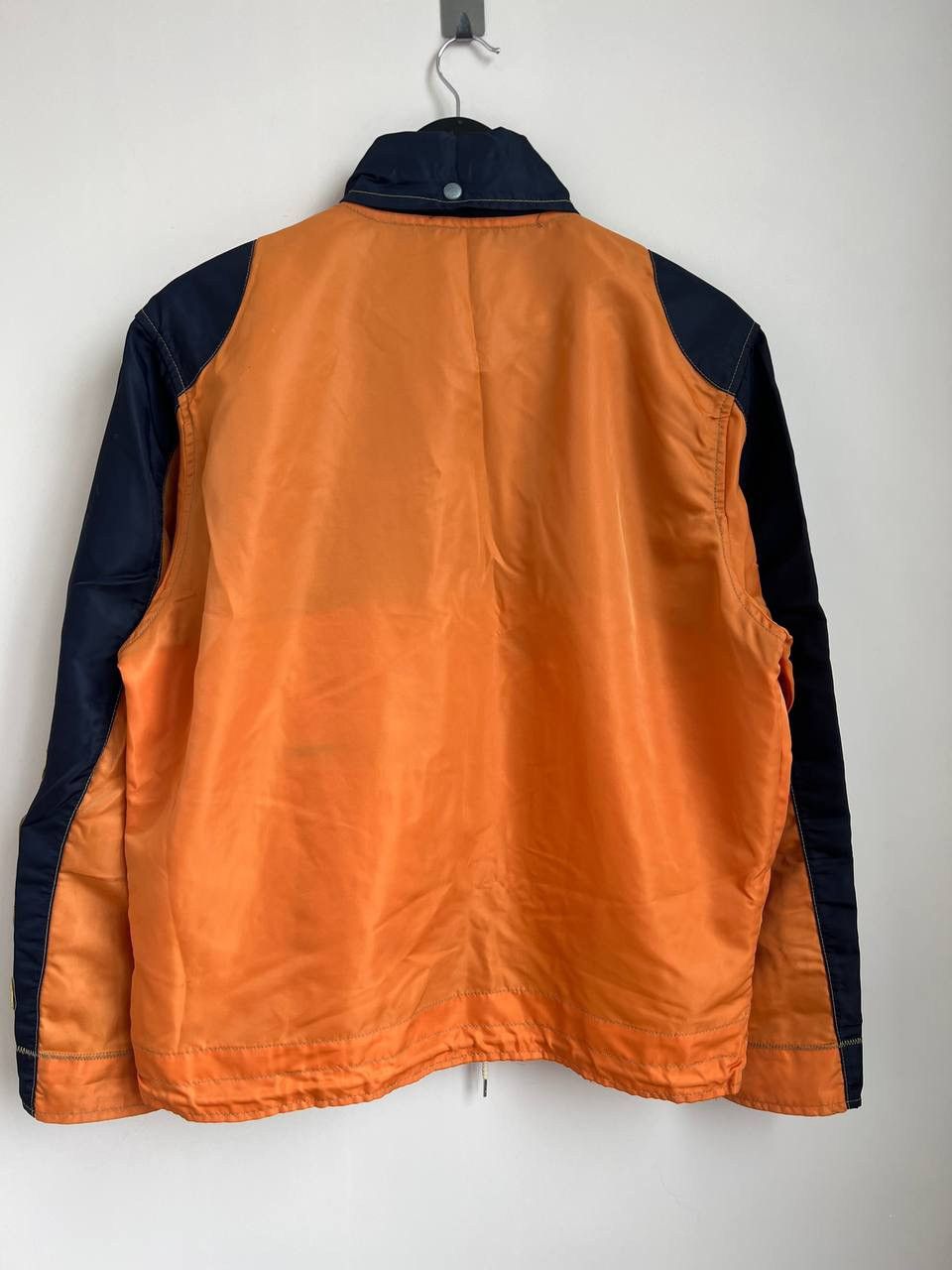 Diesel × Vintage DIESEL sport vintage rare light jacket M Size US M / EU 48-50 / 2 - 9 Thumbnail