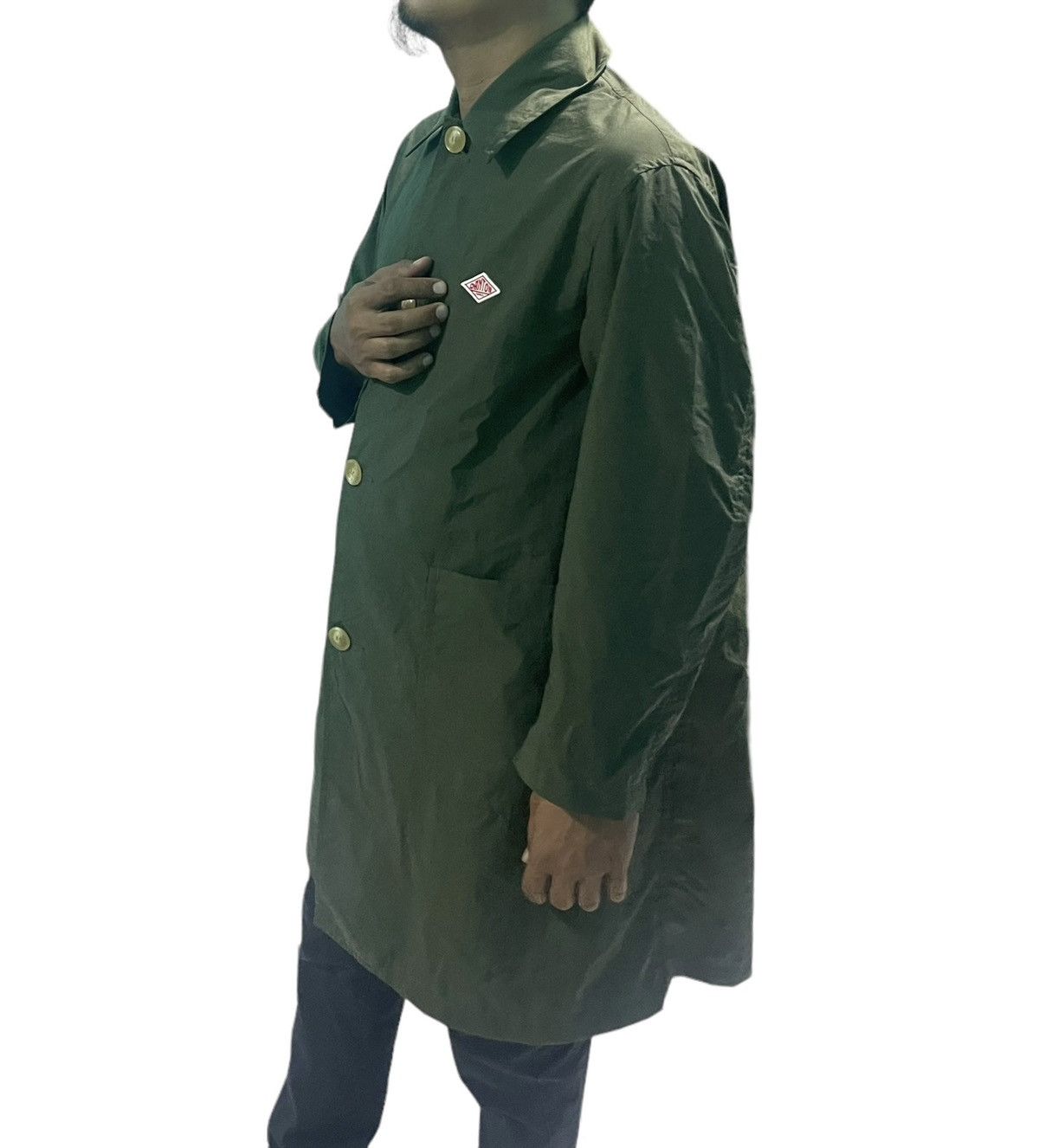 Danton × Vetements DANTON PARKA JACKET Size US S / EU 44-46 / 1 - 5 Thumbnail