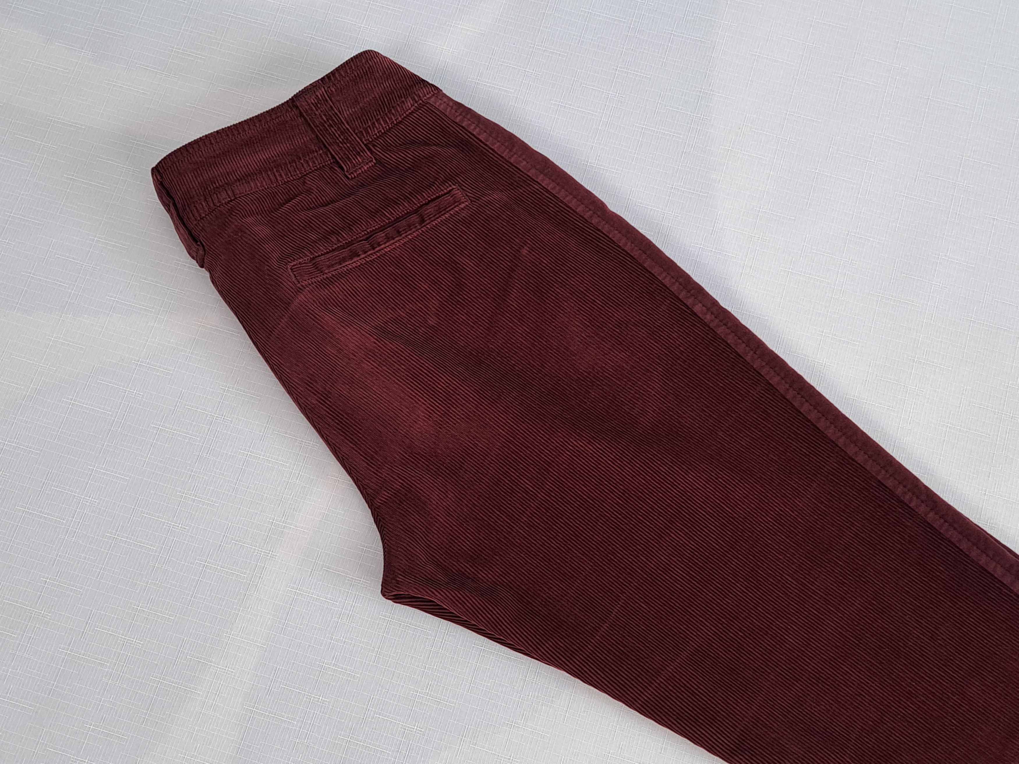 Etro ETRO corduroy cotton trousers. Size 40 Size 27" / US 4 / IT 40 - 5 Thumbnail