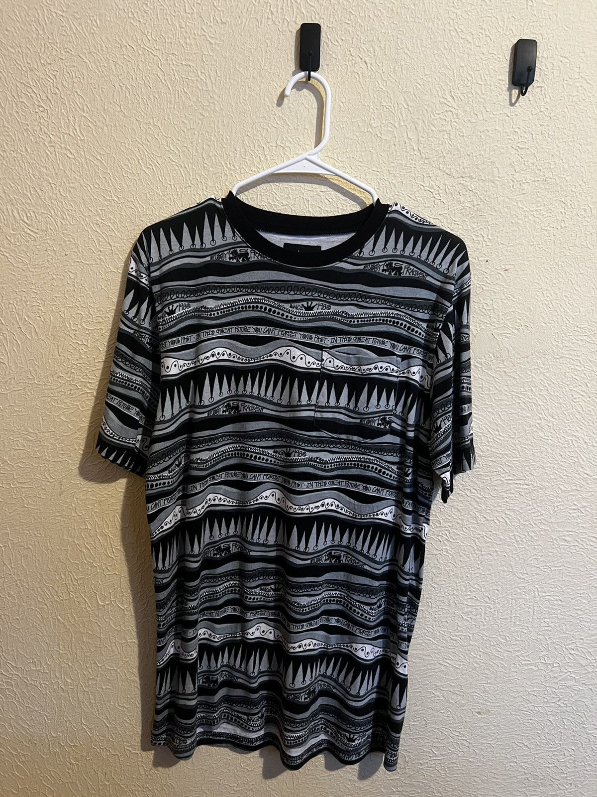 Stussy X Fragment | Grailed