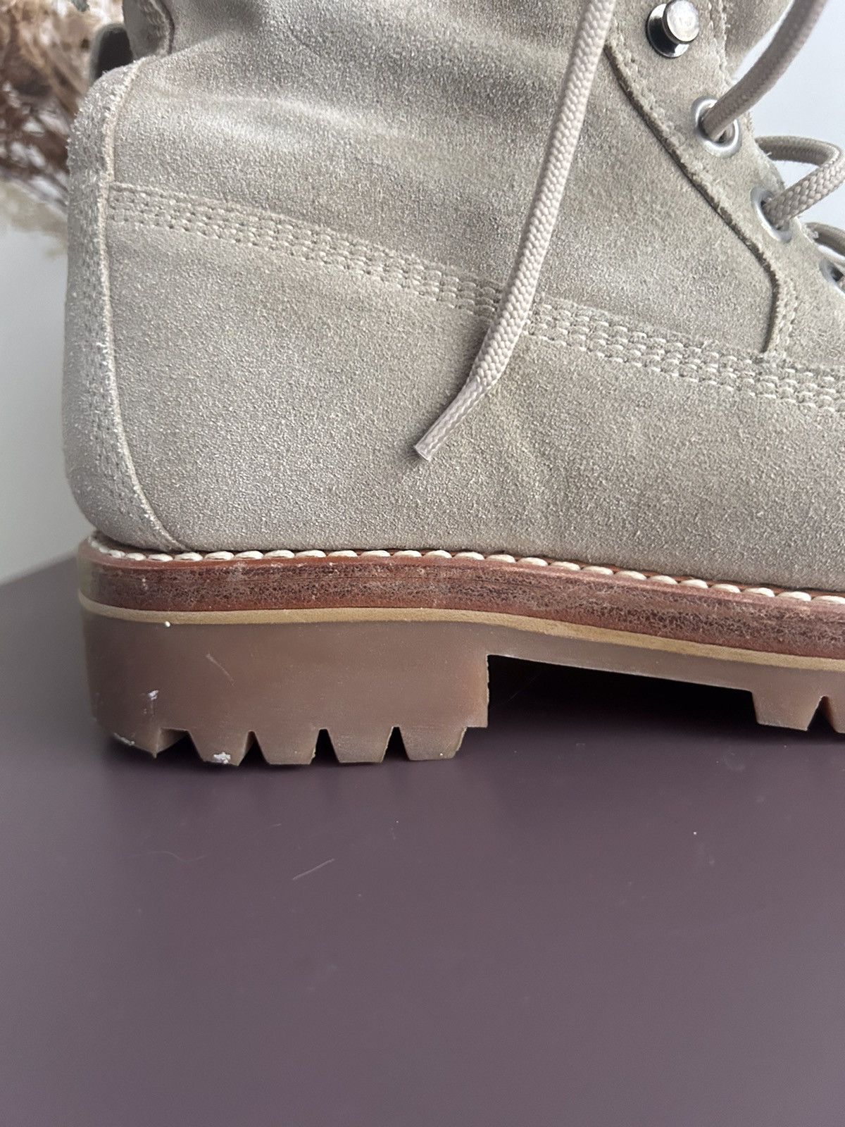 Our Legacy × Stussy Our legacy Stussy Survivor boots Size US 6.5 / EU 39-40 - 5 Thumbnail