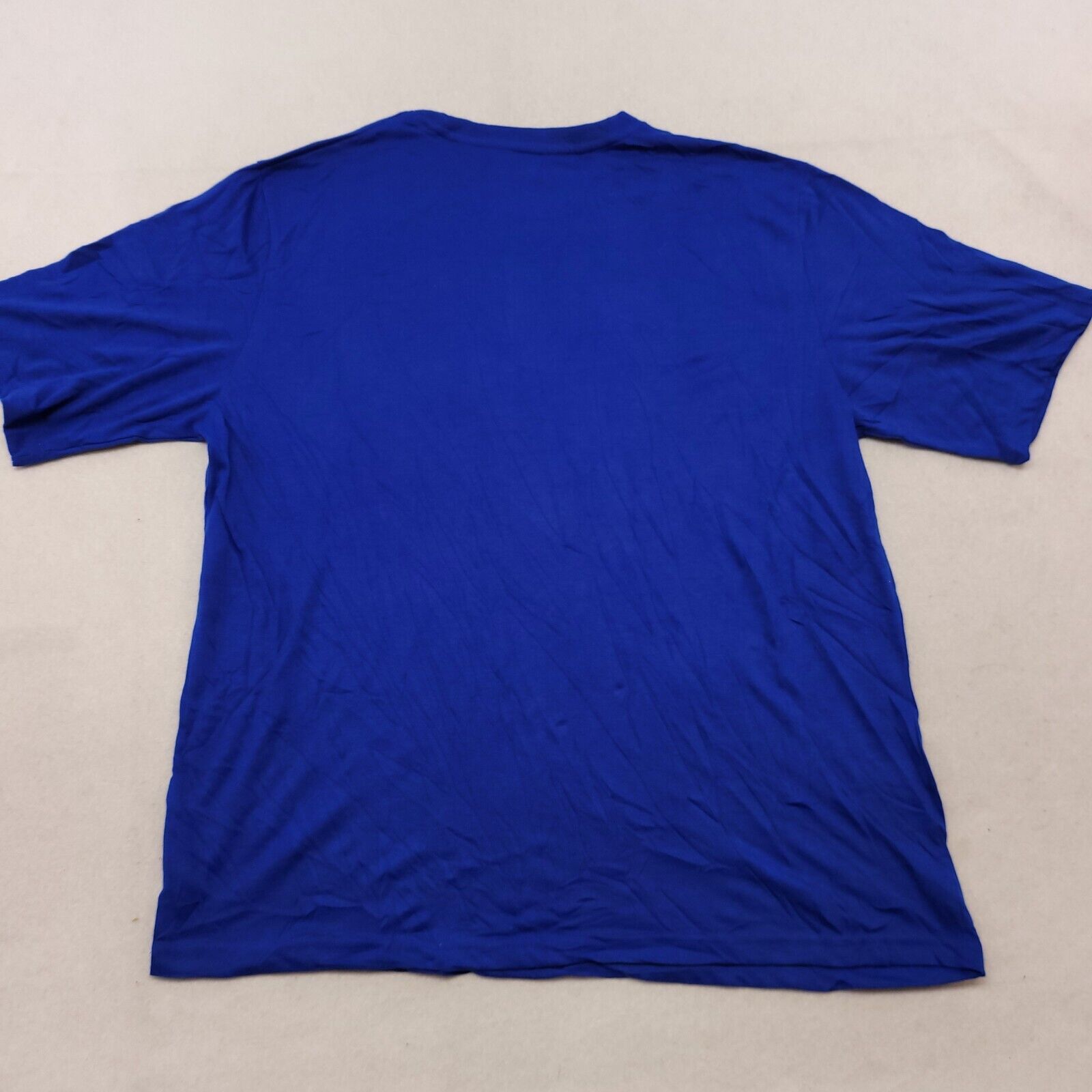 Reebok Reebok Casual Pullover T Shirt Mens Size Extra Large XL Blue Size US XL / EU 56 / 4 - 10 Thumbnail