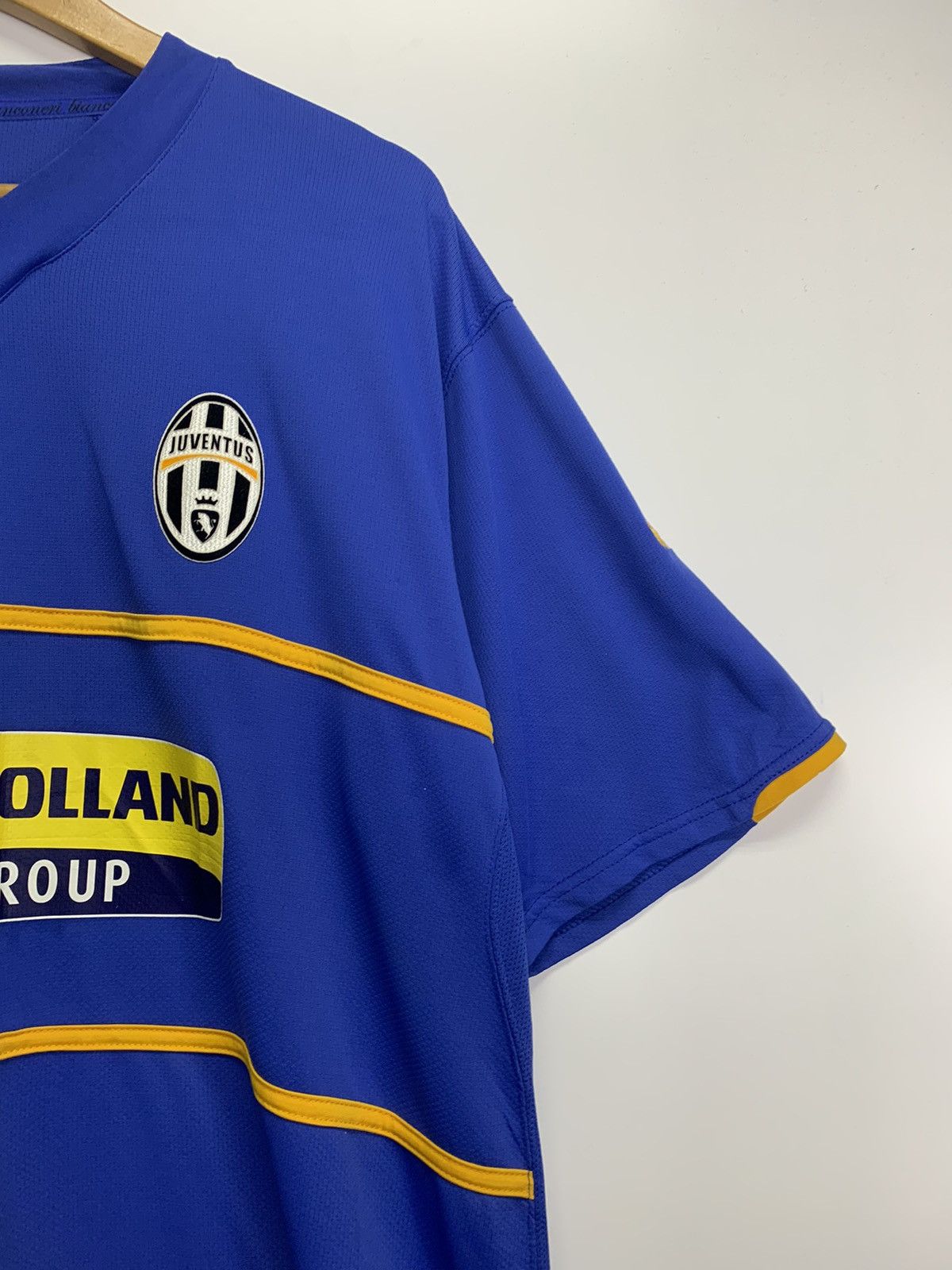 Nike × Vintage Nike Juventus Del Piero Jersey Size US XL / EU 56 / 4 - 6 Thumbnail