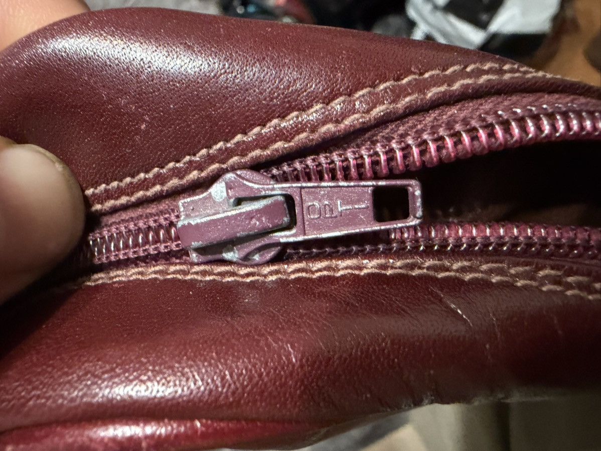 Burberry Vintage Burberry Burberrys Leather style y2k Handbag 80s Size ONE SIZE - 11 Thumbnail