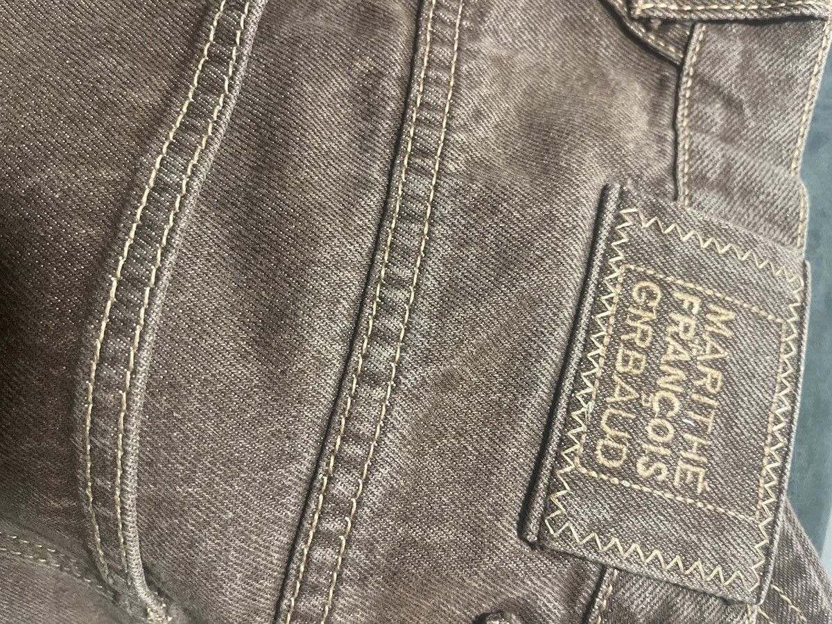 Marithe + Francois Girbaud Vintage Blue by Girbaud Brand X Size US 38 / EU 54 - 4 Thumbnail