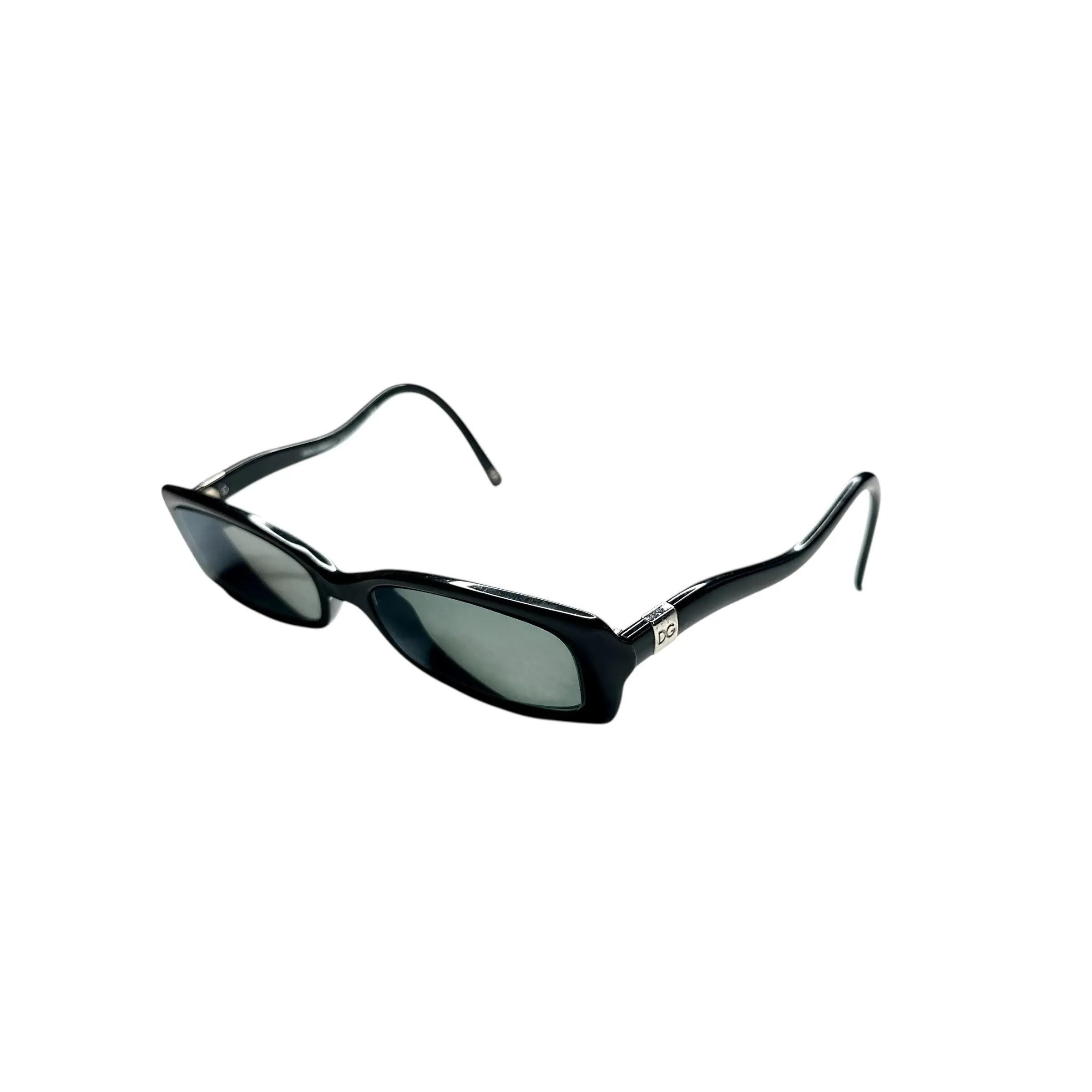 Dolce & Gabbana D&G Slim Viewing Frames Sunglasses Size ONE SIZE - 1 Thumbnail