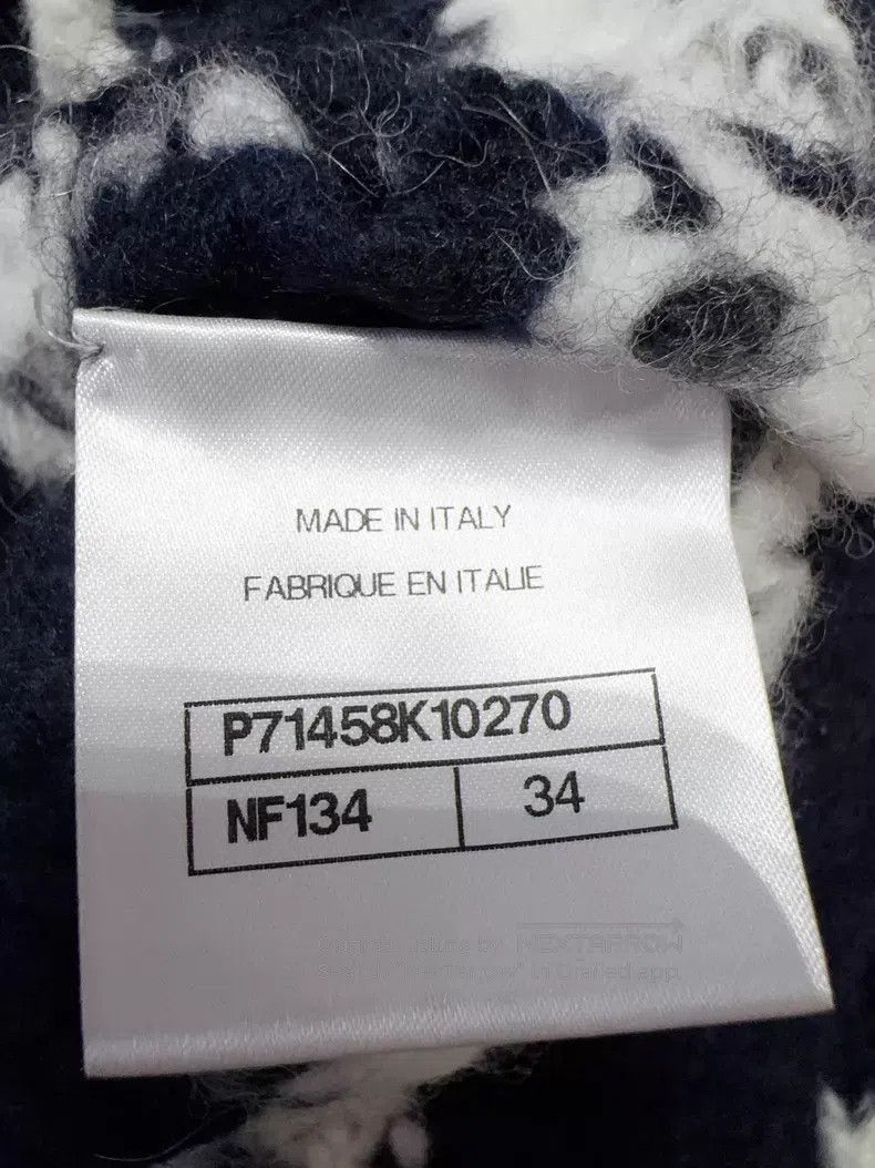 Chanel Chanel Sweater Size XXS / US 00 / IT 34 - 5 Thumbnail