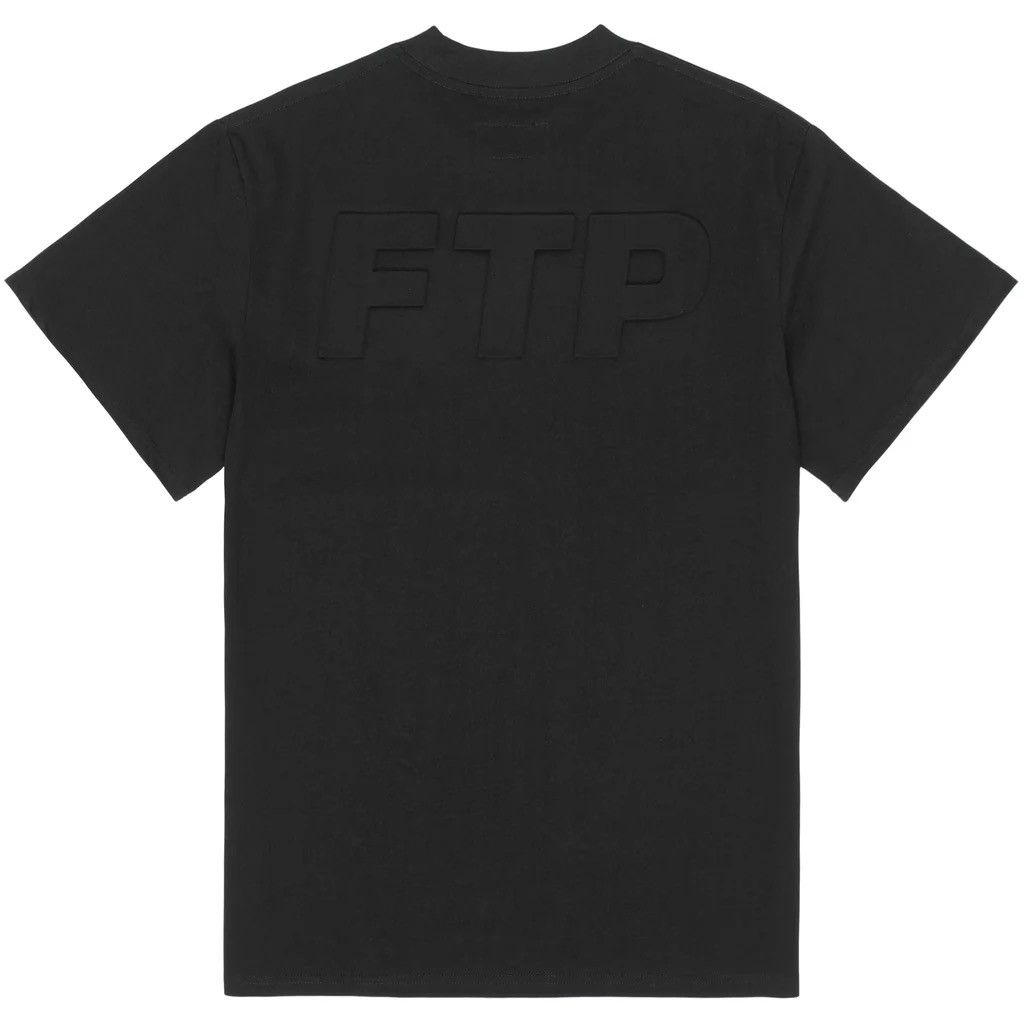 Dark Gray FTP Logo shirt shops