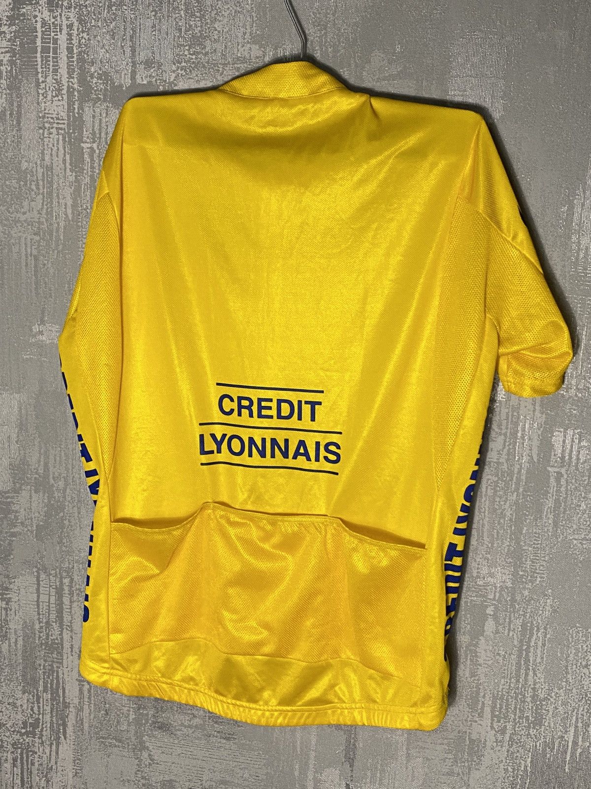 Nike Vintage Tour De France Nike Cycling Jersey Cycle YKK Size US XL / EU 56 / 4 - 7 Thumbnail