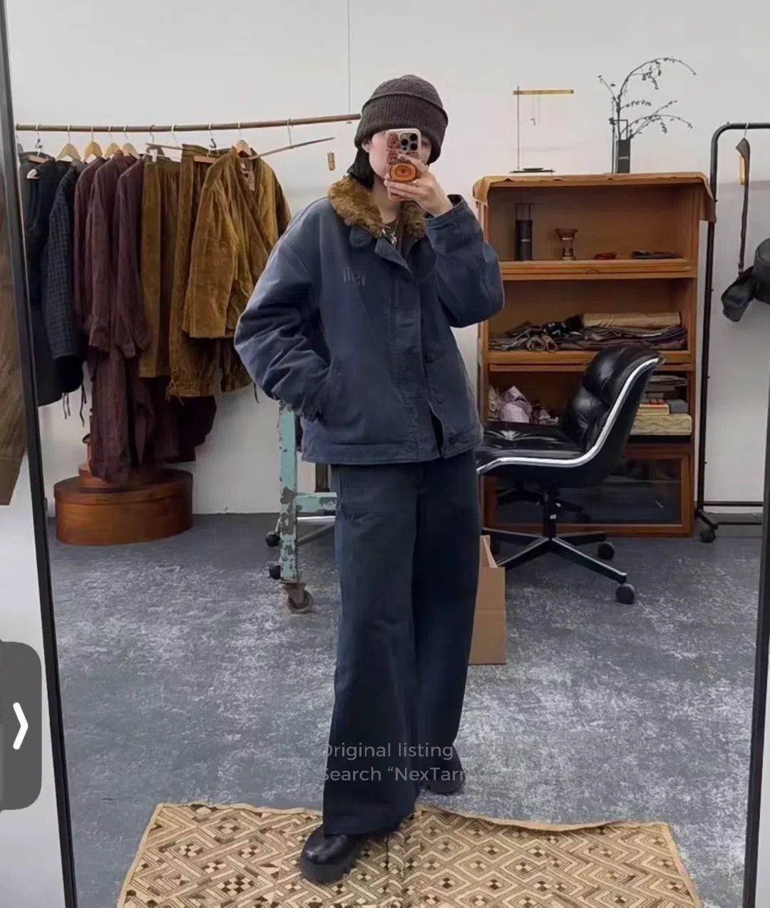 Visvim Visvim 24SS Purser Tiger Jacket. Size US M / EU 48-50 / 2 - 8 Thumbnail