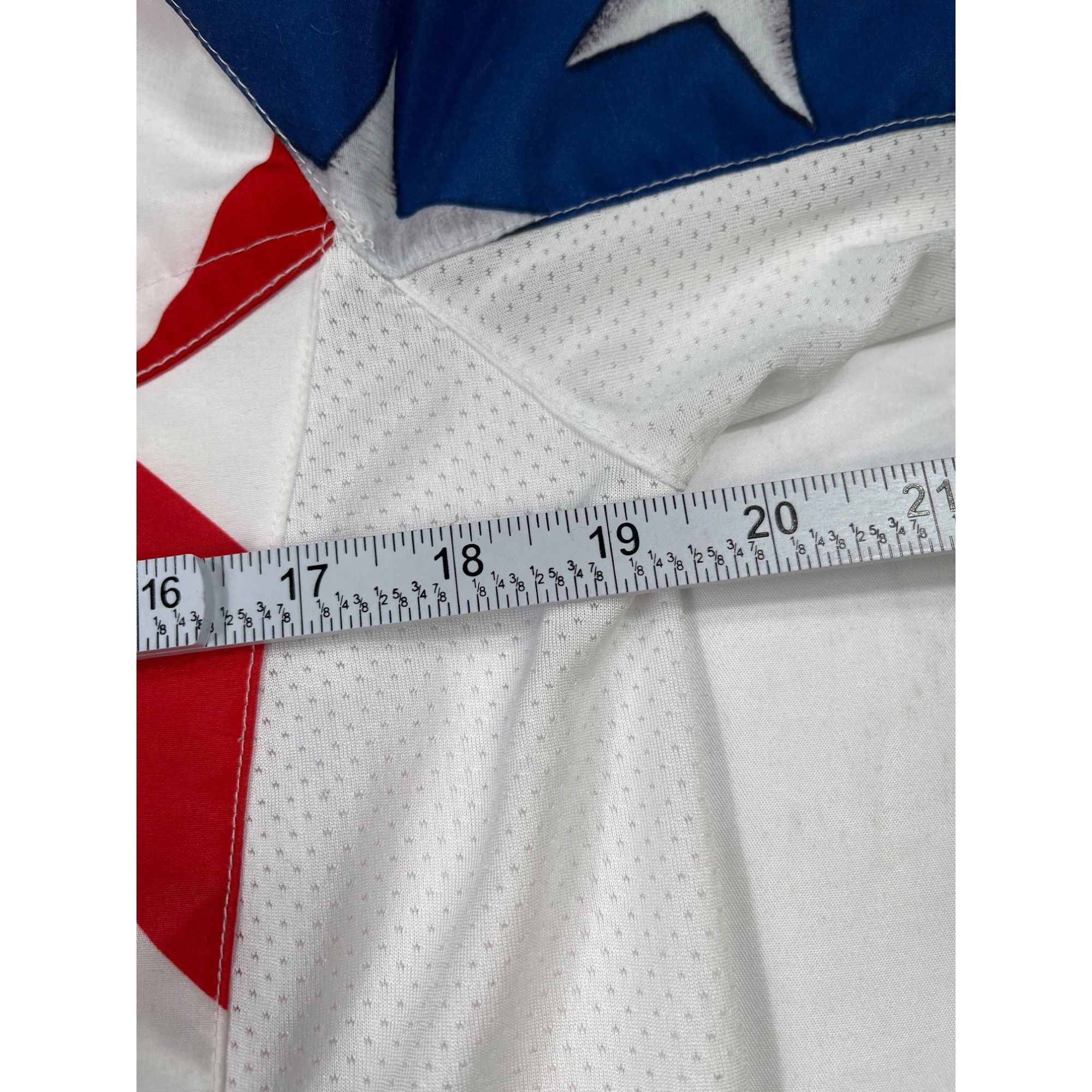 Carbon Carbon Womens Patriotic Hooded Jacket Size S SKU 7312 Size S / US 4 / IT 40 - 14 Thumbnail