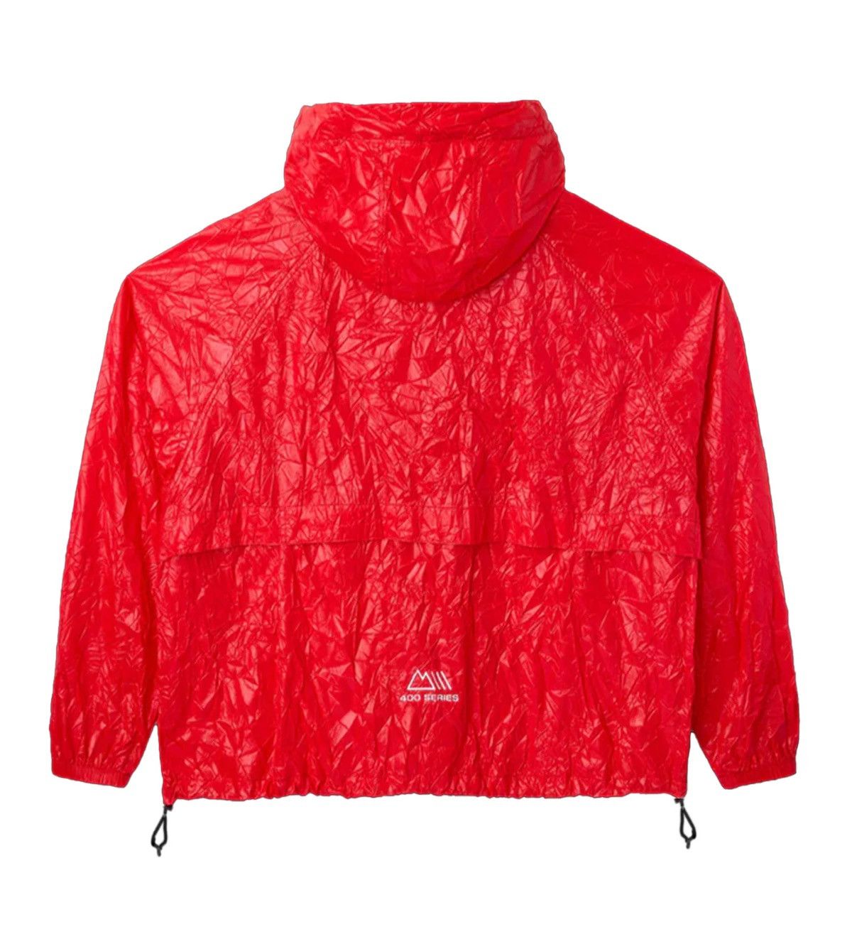 The GV Gallery Red Crinkle Jacket Size US L / EU 52-54 / 3 - 2 Thumbnail