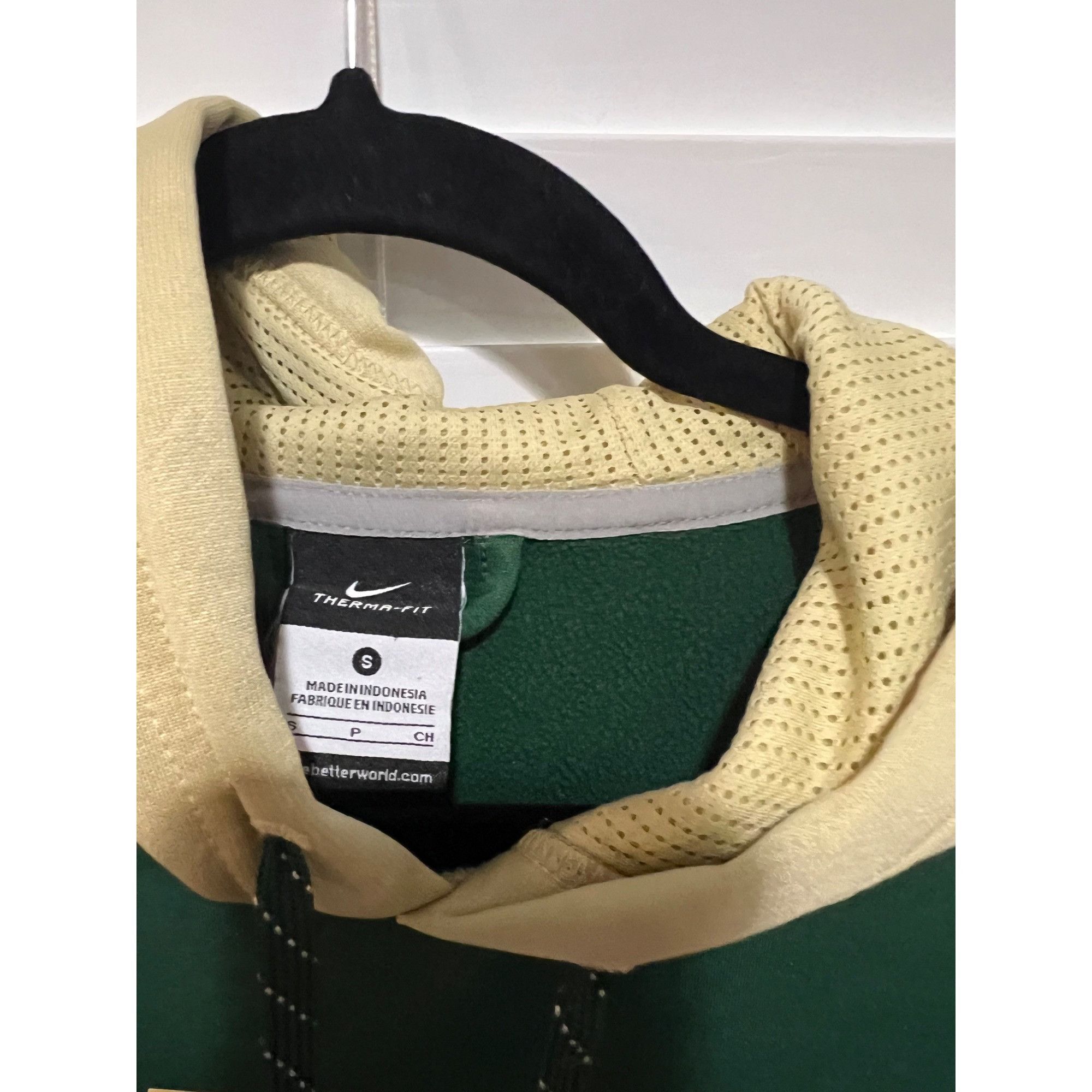 Nike Nike Colorado State Rams Hoodie - Size S Size US S / EU 44-46 / 1 - 2 Thumbnail