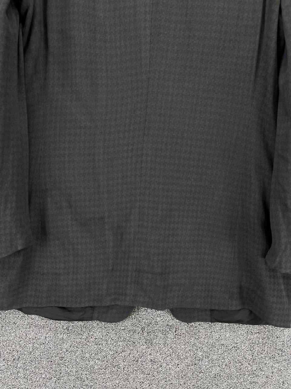 Giorgio Armani Vintage Giorgio Armani Black Blazers Coats Jacket Size US M / EU 48-50 / 2 - 11 Thumbnail