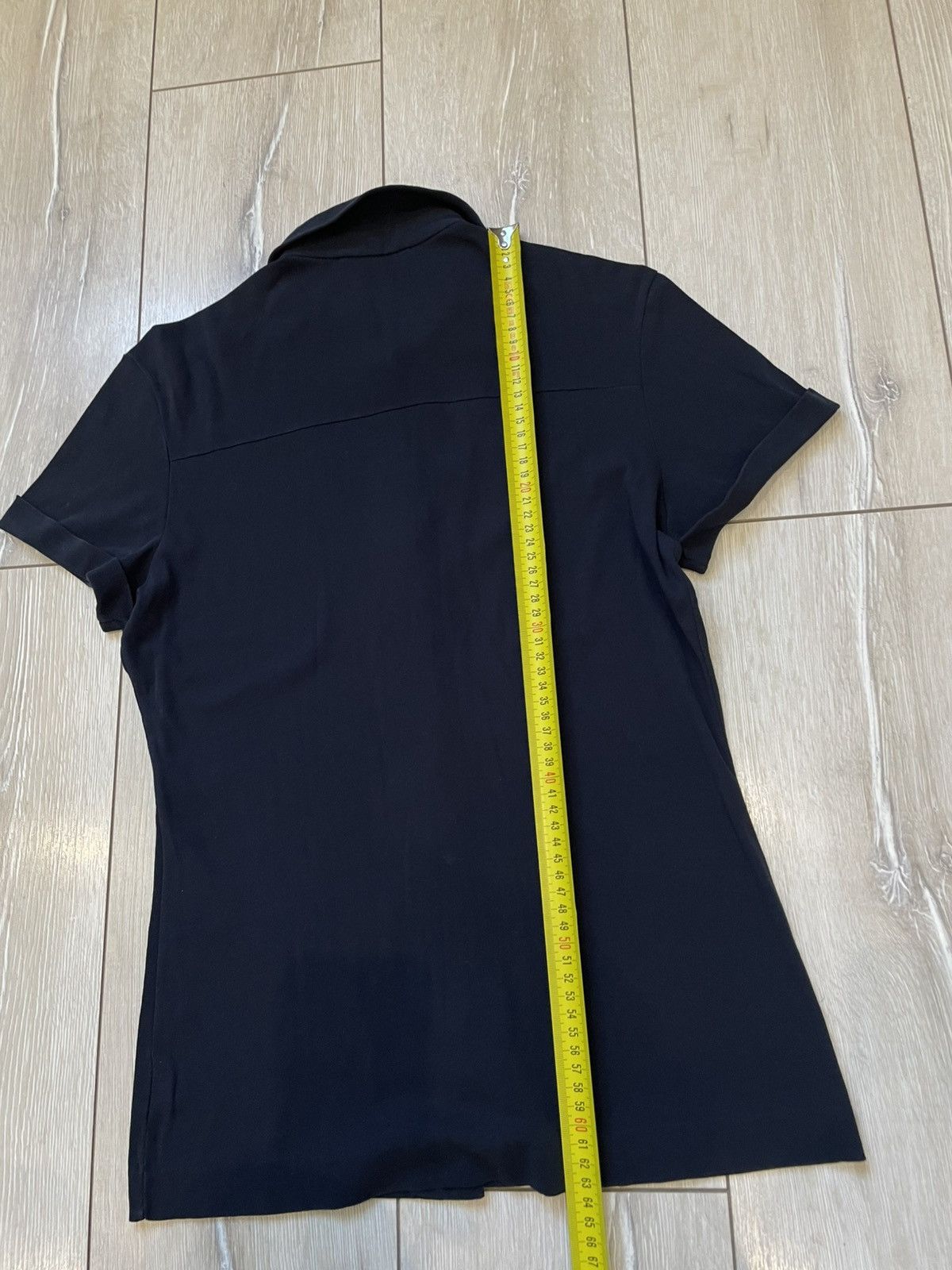 Jil Sander Jil Sander womans shirt polo Size M / US 6-8 / IT 42-44 - 10 Thumbnail
