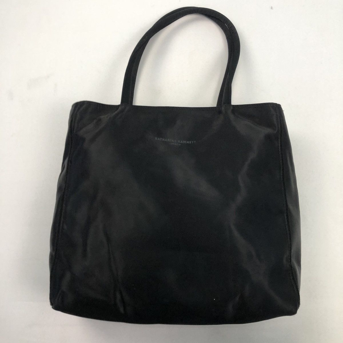Katharine Hamnett London KATHARINE HAMNETT NYOKN TOTE BAG Size ONE SIZE - 1 Thumbnail