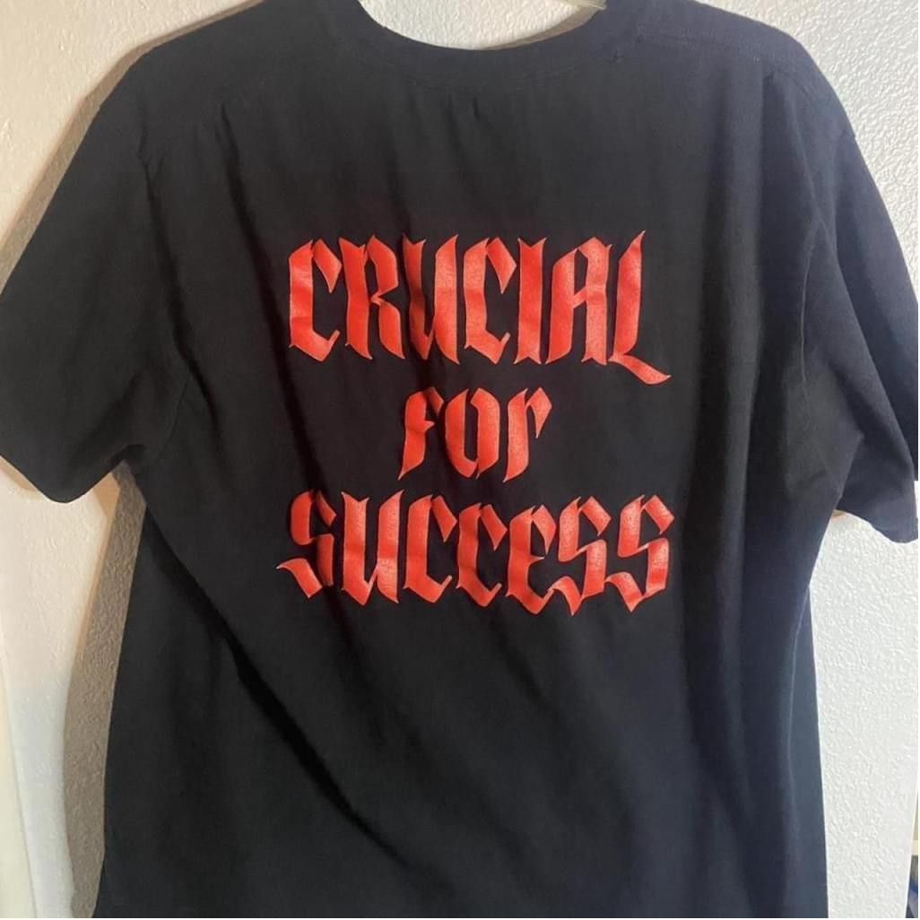 Gildan Crucial supps Rino t-shirt Size US XL / EU 56 / 4 - 2 Thumbnail