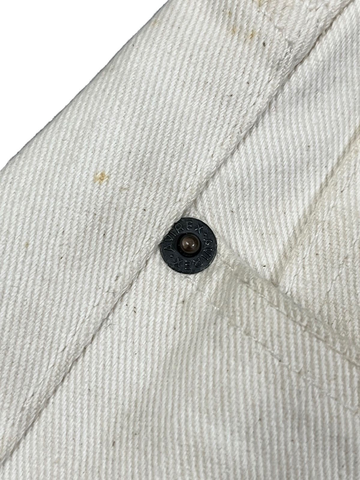 Avirex Vintage Avirex USA Flight Garment Size US 30 / EU 46 - 4 Thumbnail