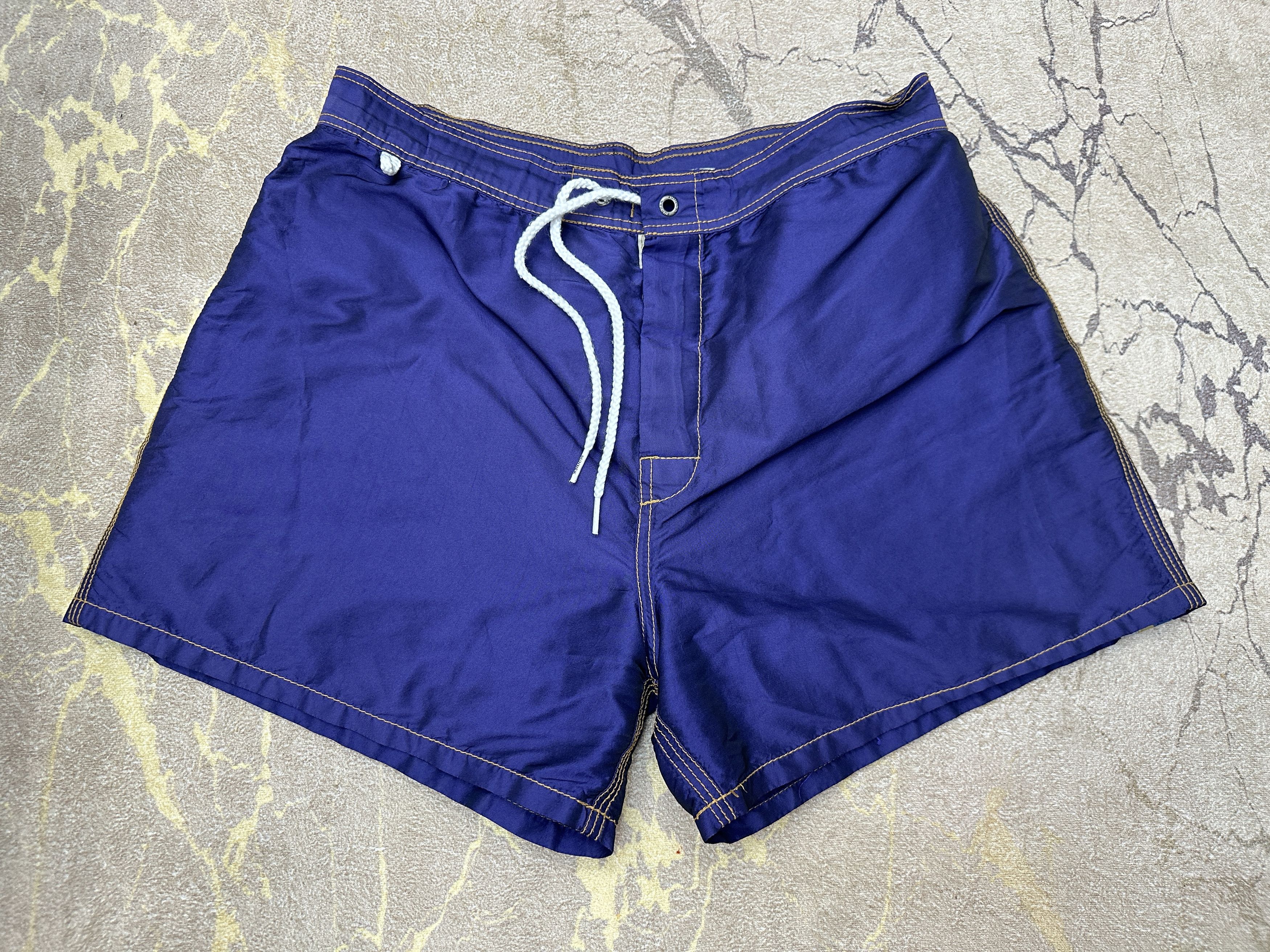 Sundek Sundek 34 Beach Board Shorts Trunks Bathing Suit Size 34 M Size US 34 / EU 50 - 13 Thumbnail