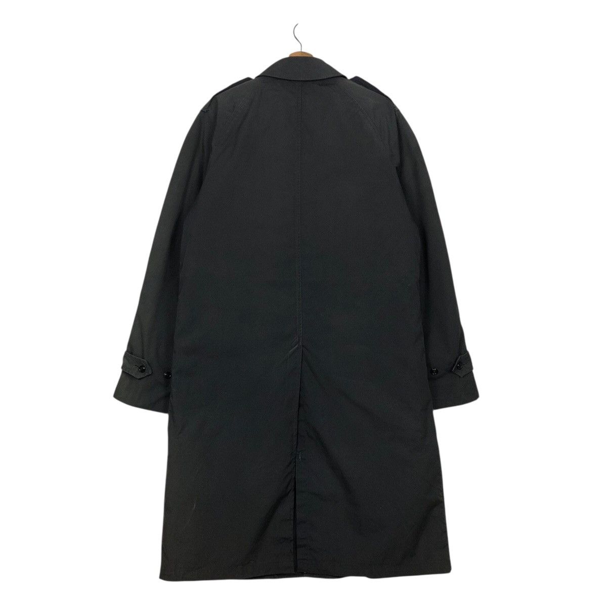 Buzz Rickson's 📌Vintage Long Jacket Blanket Military Wear Rich Black Size US M / EU 48-50 / 2 - 10 Thumbnail