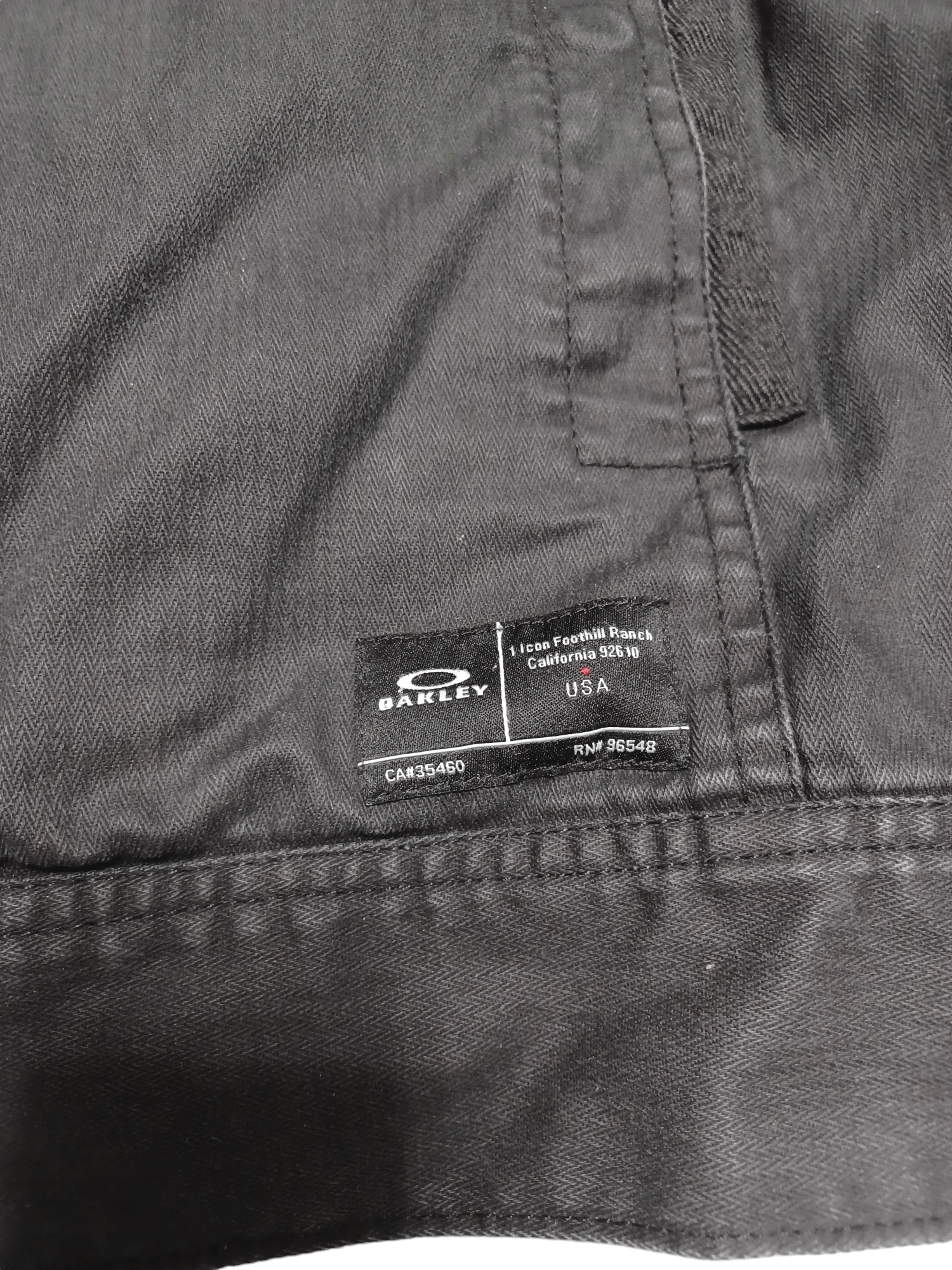 Oakley OAKLEY MULTIPOCKET AVANTGARDE JAPANESE MILITARY JACKET Size US L / EU 52-54 / 3 - 3 Thumbnail