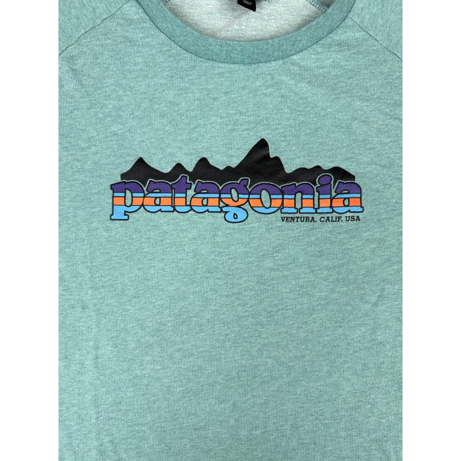 Patagonia Patagonia Sweatshirt Mens Large Green Ventura Crewneck Hike Size US L / EU 52-54 / 3 - 6 Thumbnail