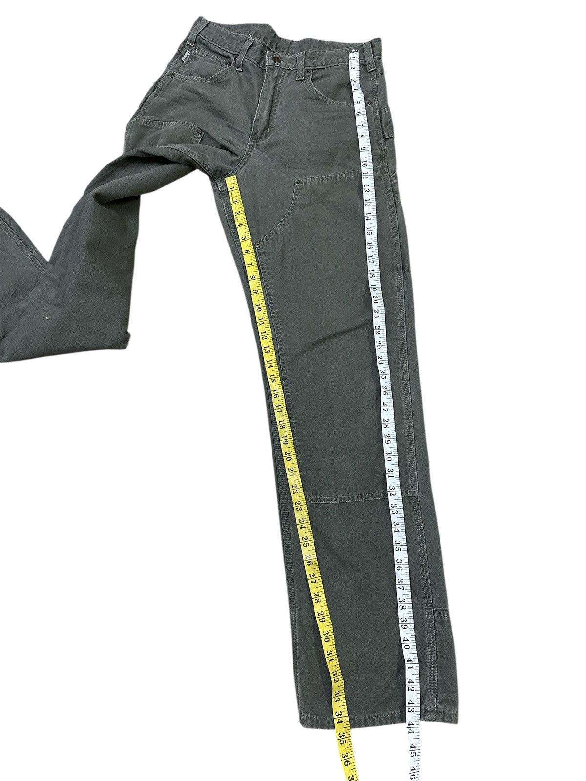 Carhartt Vintage Carhatt Doublee Knee . Size US 31 - 4 Thumbnail