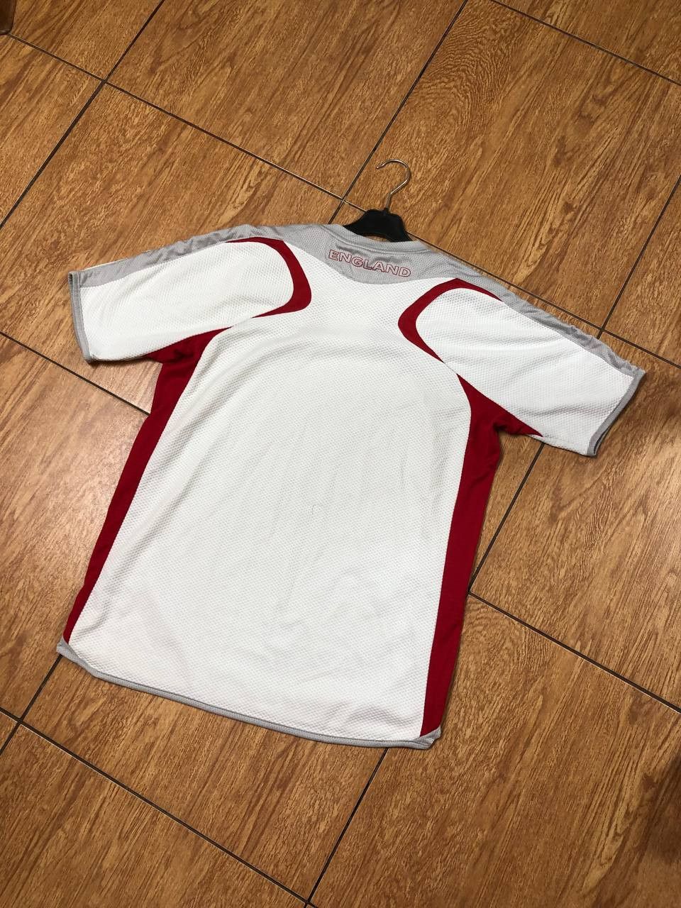 Umbro Umbro T-Shirt Sportwear White Y2K Logo Jerseys Size US M / EU 48-50 / 2 - 16 Thumbnail