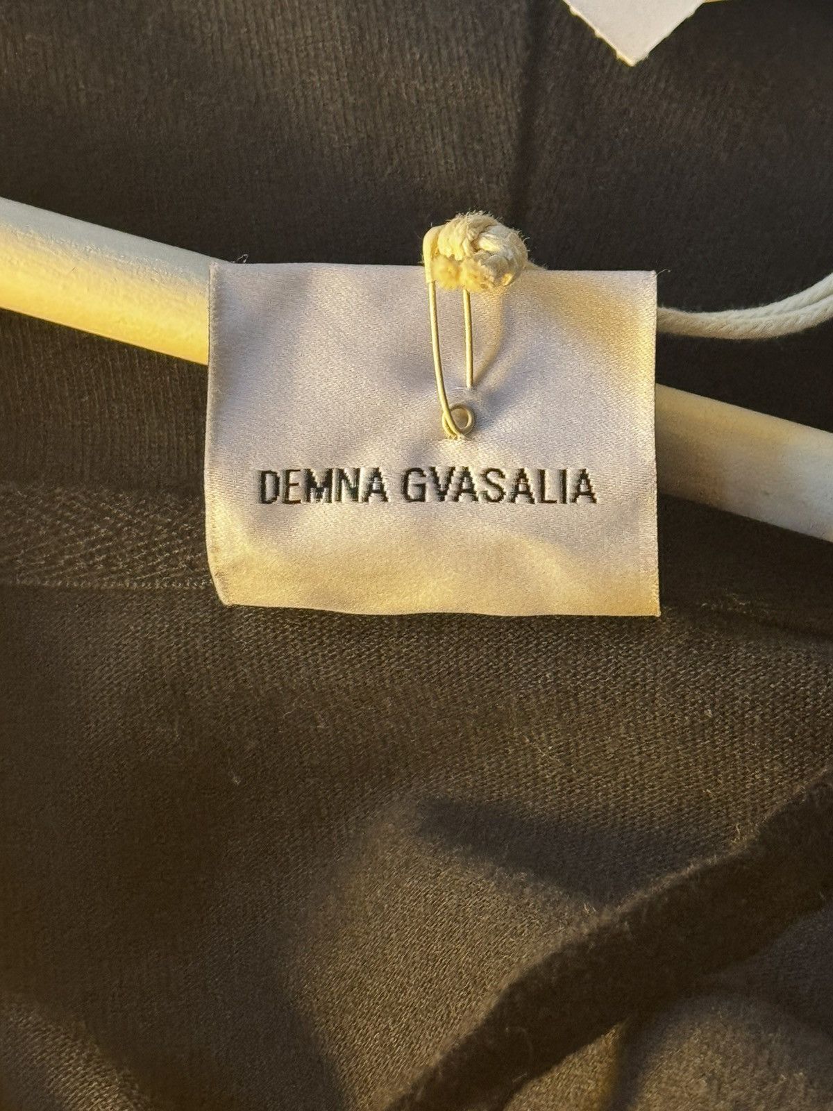 Vetements Vetements Over Sized T-shirt Hoodie Rain Coat Size US M / EU 48-50 / 2 - 9 Thumbnail